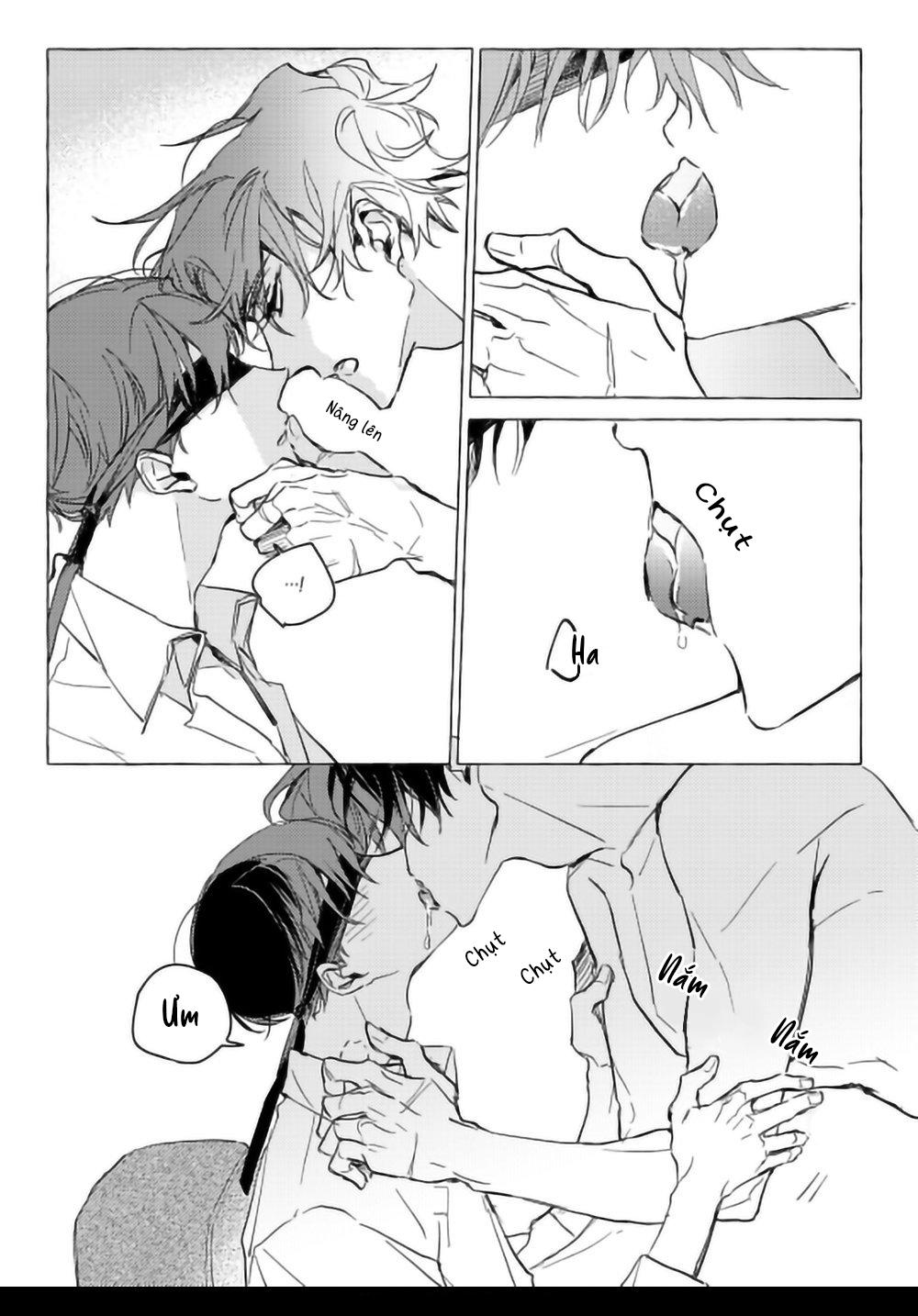 Đọc truyện ONESHOT VÀ DOU THEO ĐỀ CỬ - Chapter 5