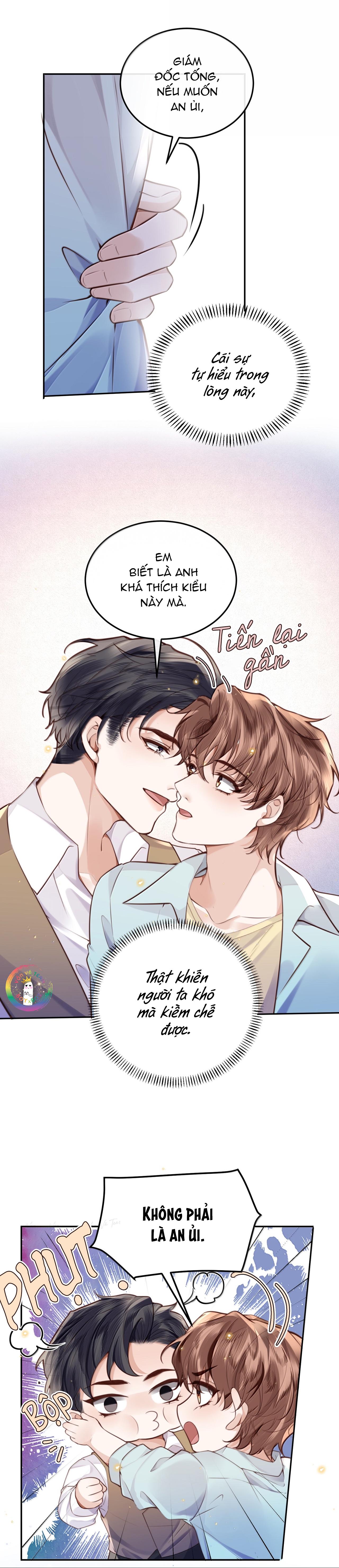 Đọc truyện (END) Đặc Chế Cho Riêng Anh - Chapter 107