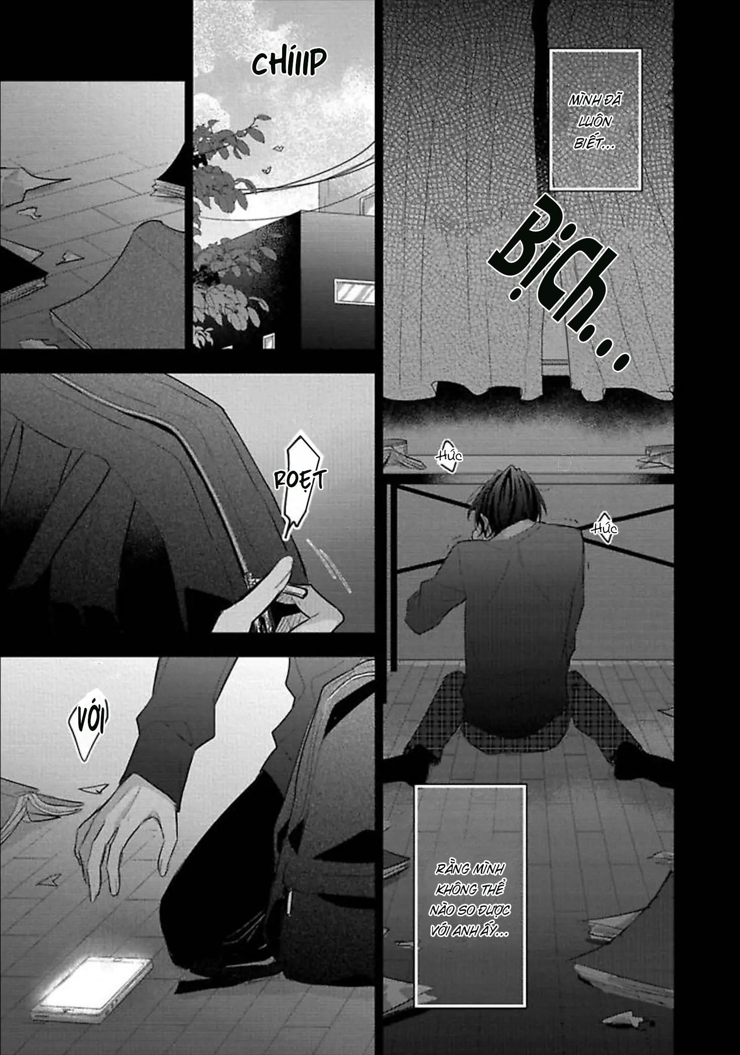 Đọc truyện Quý Ngài Sub, Đến Giờ Huấn Luyện Rồi - Chapter 4