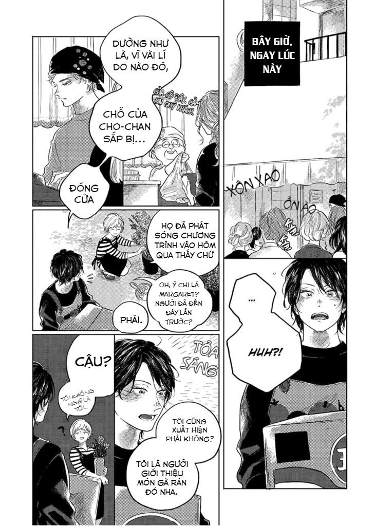 Đọc truyện Bokura No Tsuzuki - Chapter 3