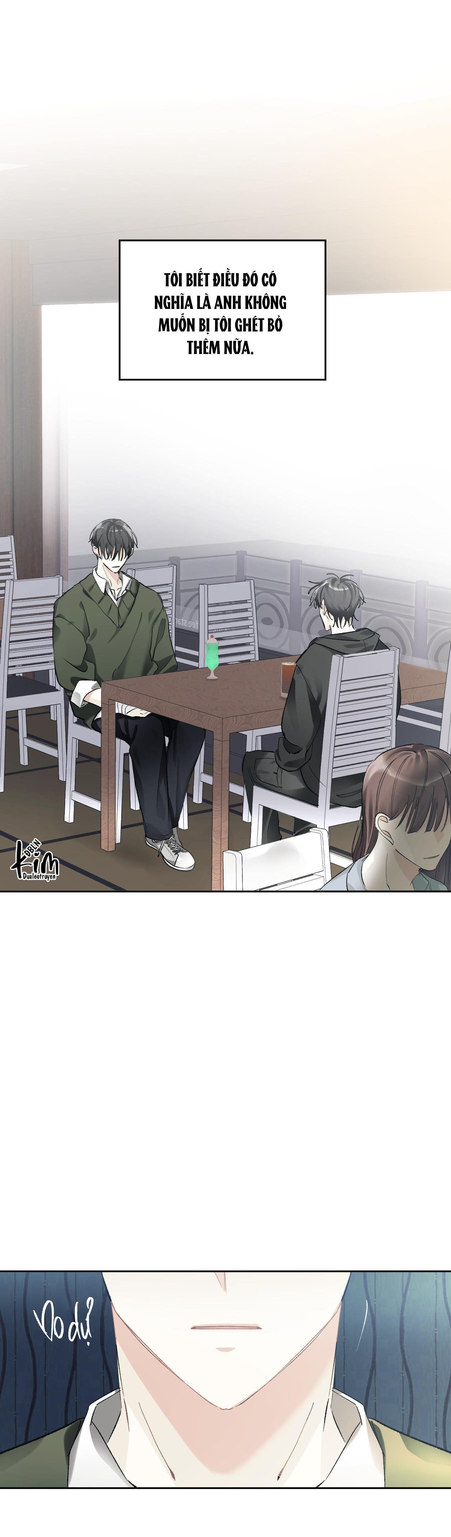 Đọc truyện THẾ GIỚI CỦA TÔI KHI KHÔNG CÓ EM - Chapter 55