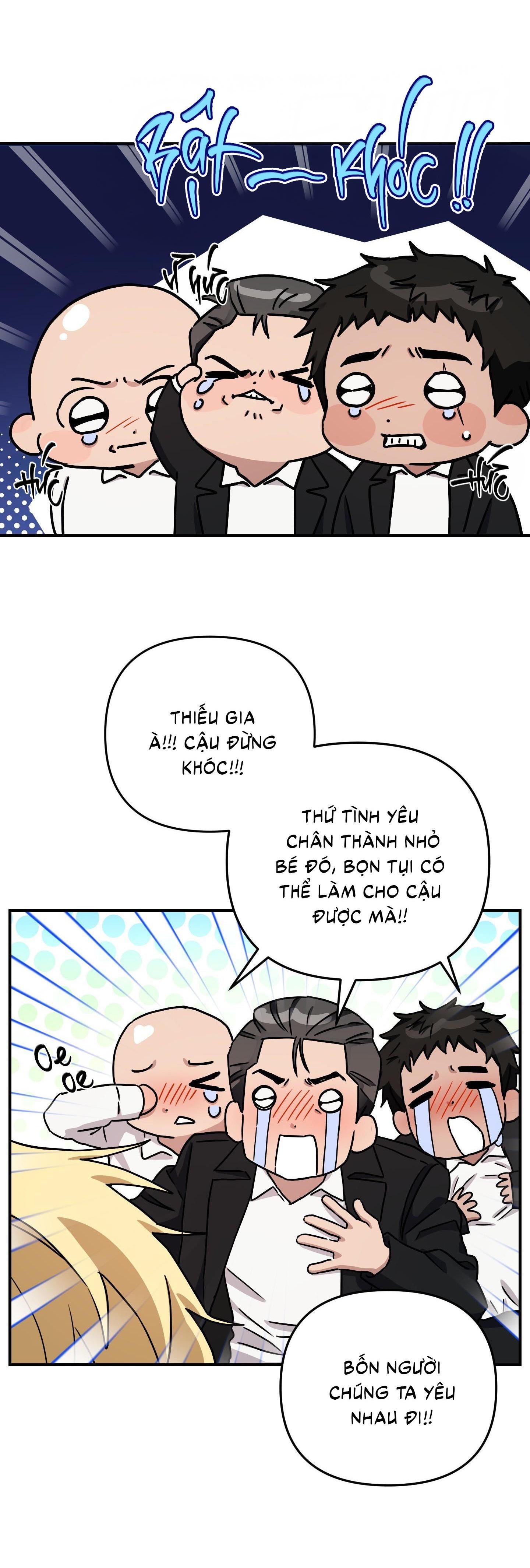 Đọc truyện  Yêu Phải Lừa Đảo - Chapter 8