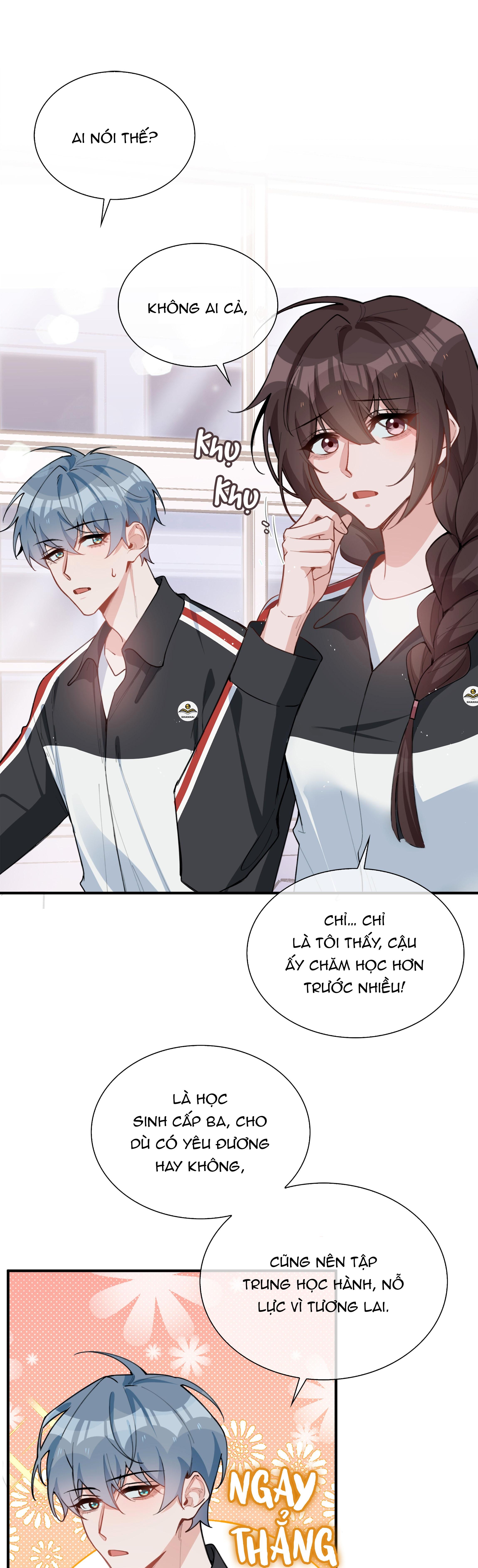 Đọc truyện Trường Cấp Ba Sơn Hải - Chapter 87