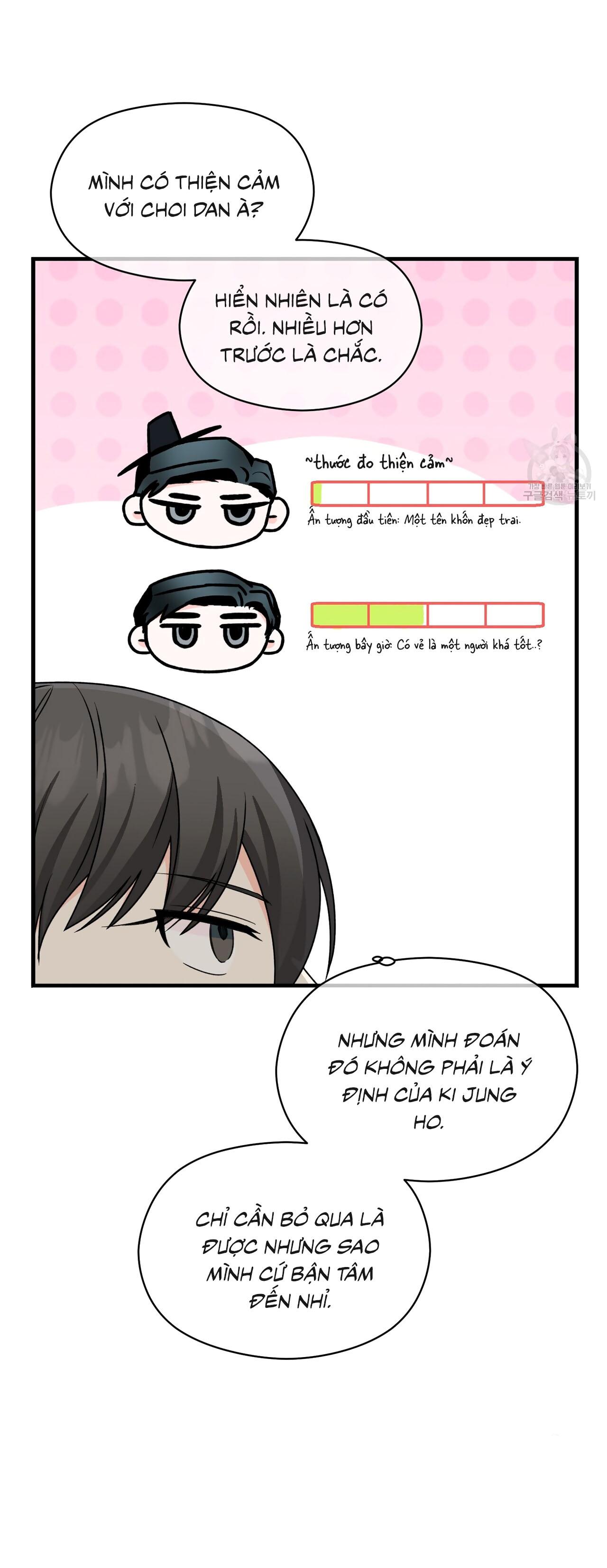 Đọc truyện Bách Dạ - Chapter 28