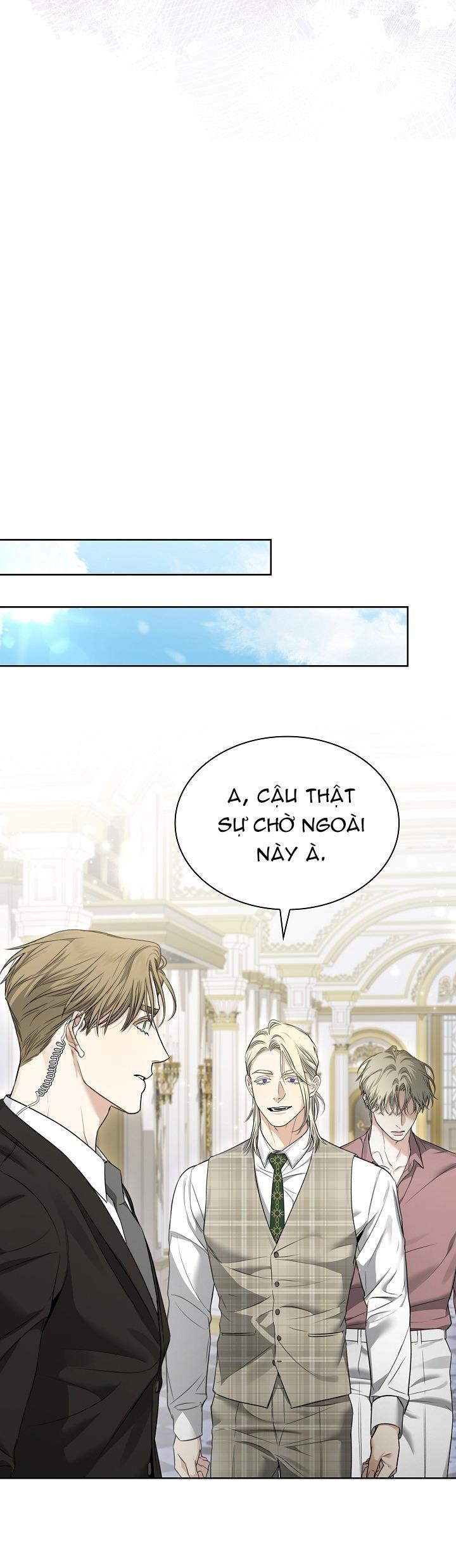 Đọc truyện (ABO) KISS ME IF YOU CAN - Chapter 11