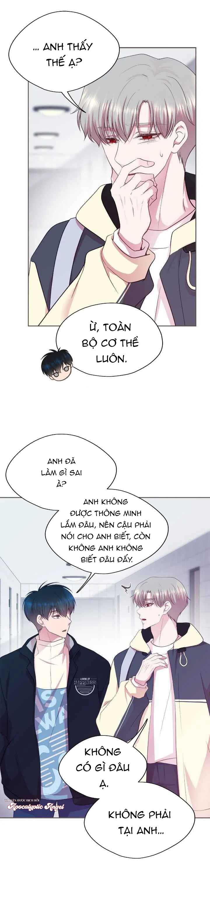 Đọc truyện Bạn Đời Định Mệnh - Chapter 6