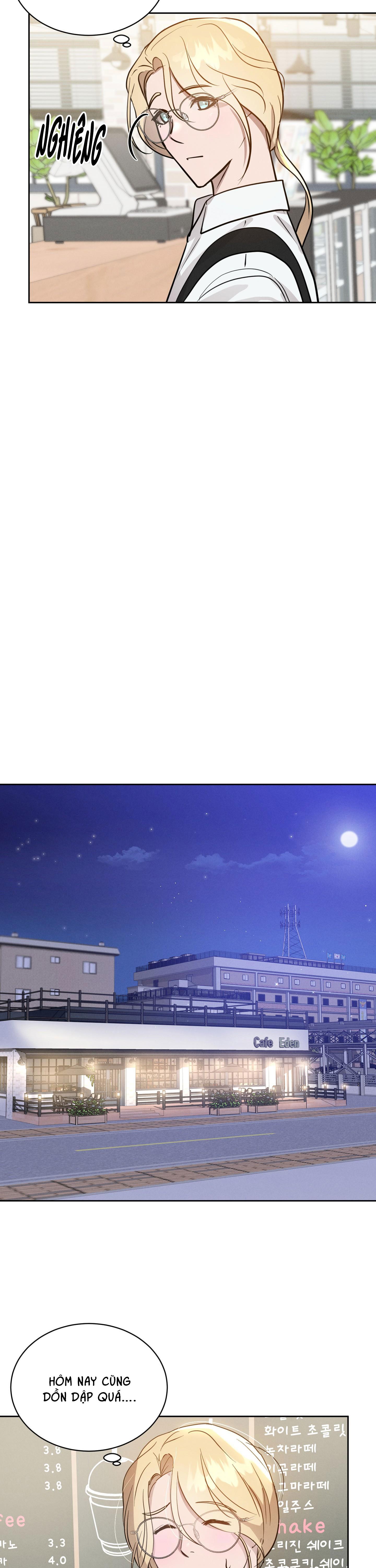 Đọc truyện TÔI CŨNG MUỐN LÀM MỘNG MA - Chapter 26