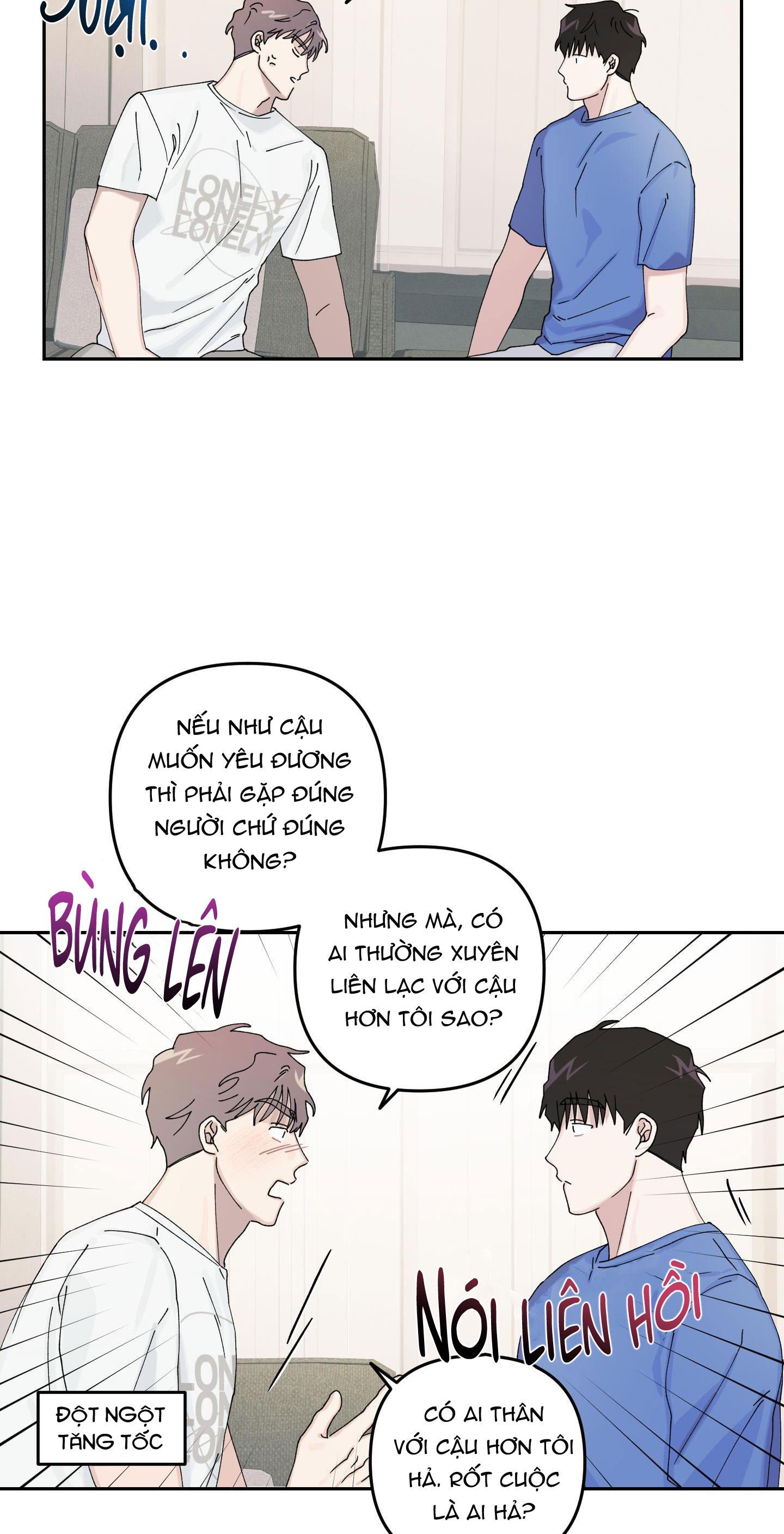 Đọc truyện NGHIỆN SEX - Chapter 9.9