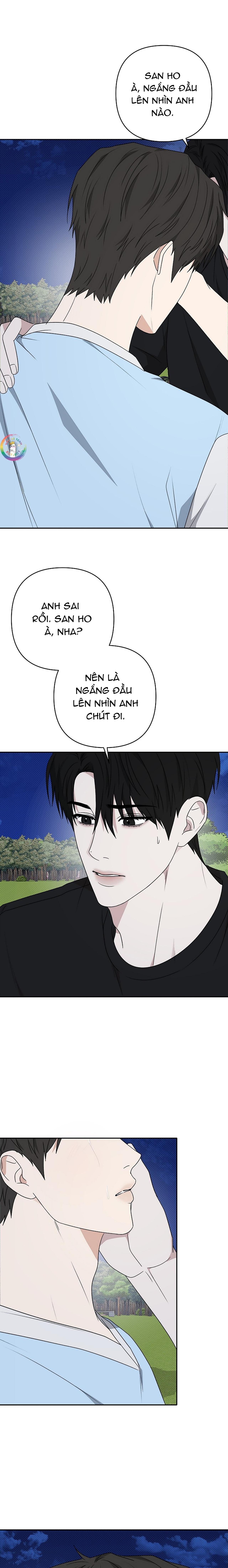 Đọc truyện (END) DẤU ẤN - Chapter 28