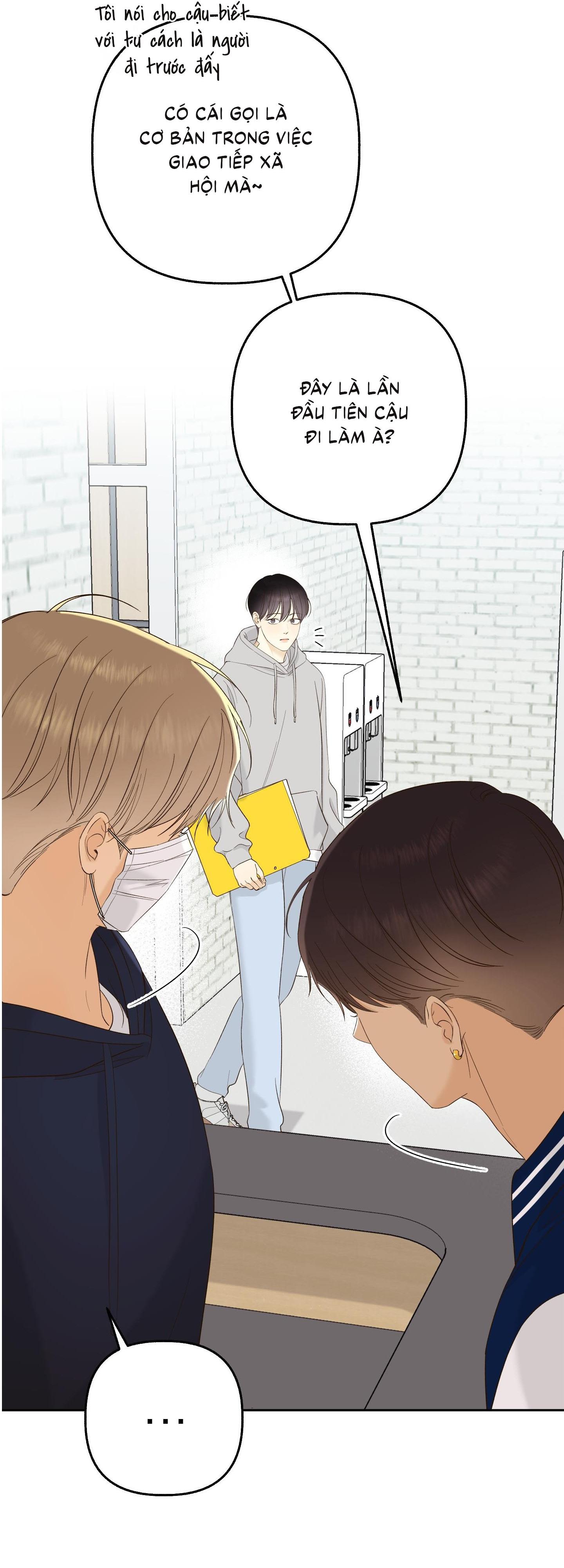 Đọc truyện  Ngọn Gió Dịu Dàng - Chapter 12