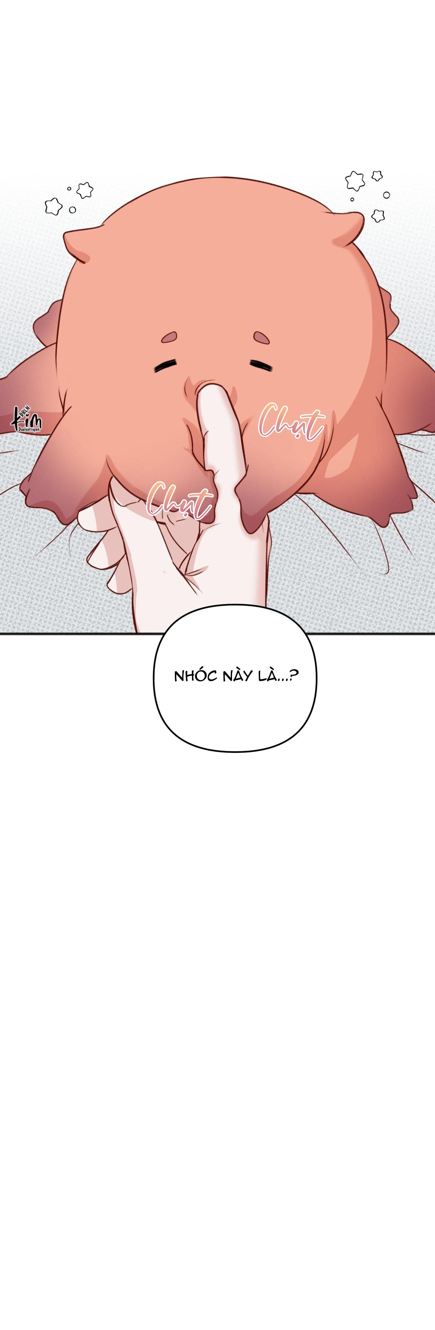 Đọc truyện CẢNH BÁO MƯA - Chapter 3