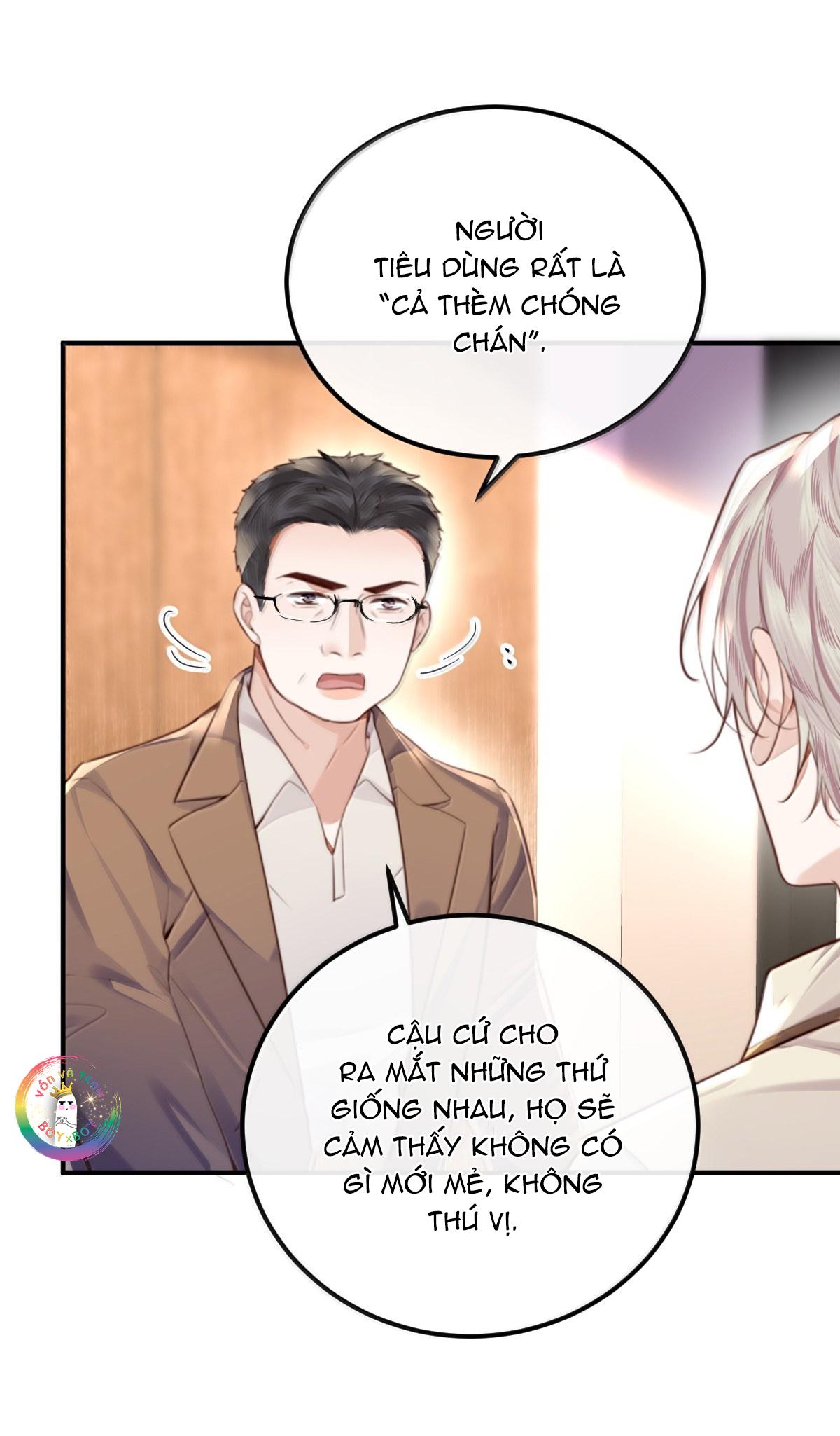 Đọc truyện (END) Đặc Chế Cho Riêng Anh - Chapter 124