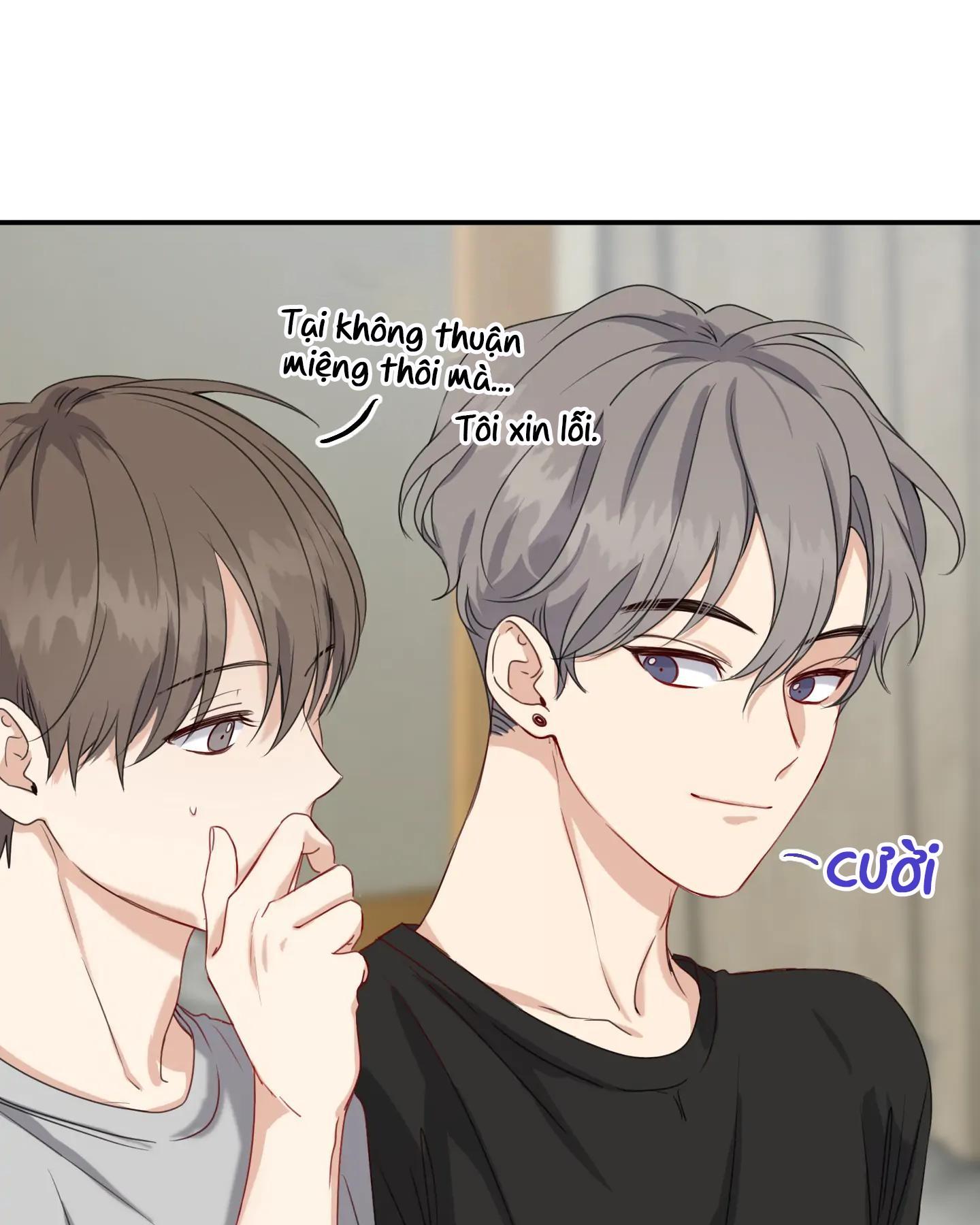 Đọc truyện Mối Tình Bất Thường - Chapter 7