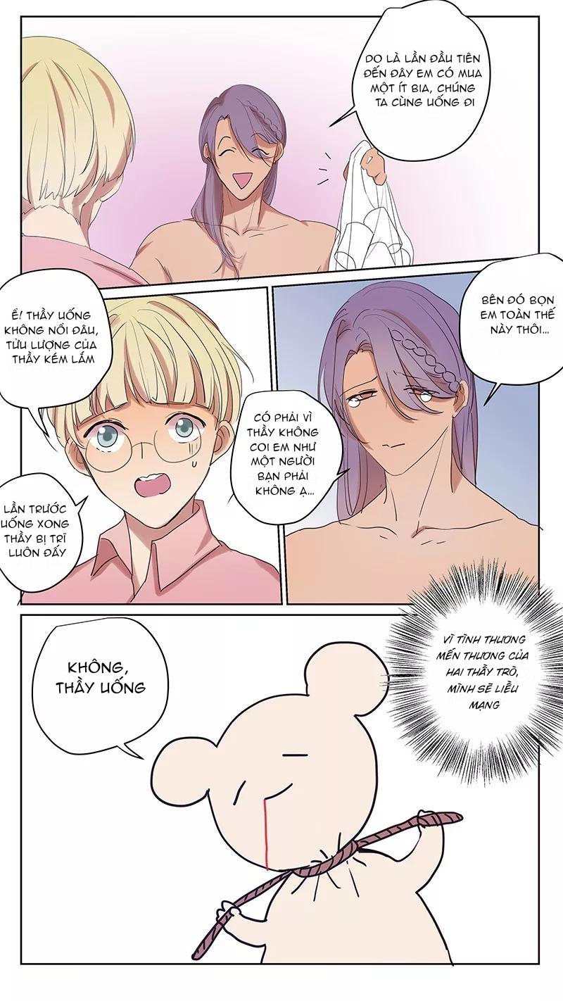 Đọc truyện Ghét Cậu Thích Cậu - Chapter 67