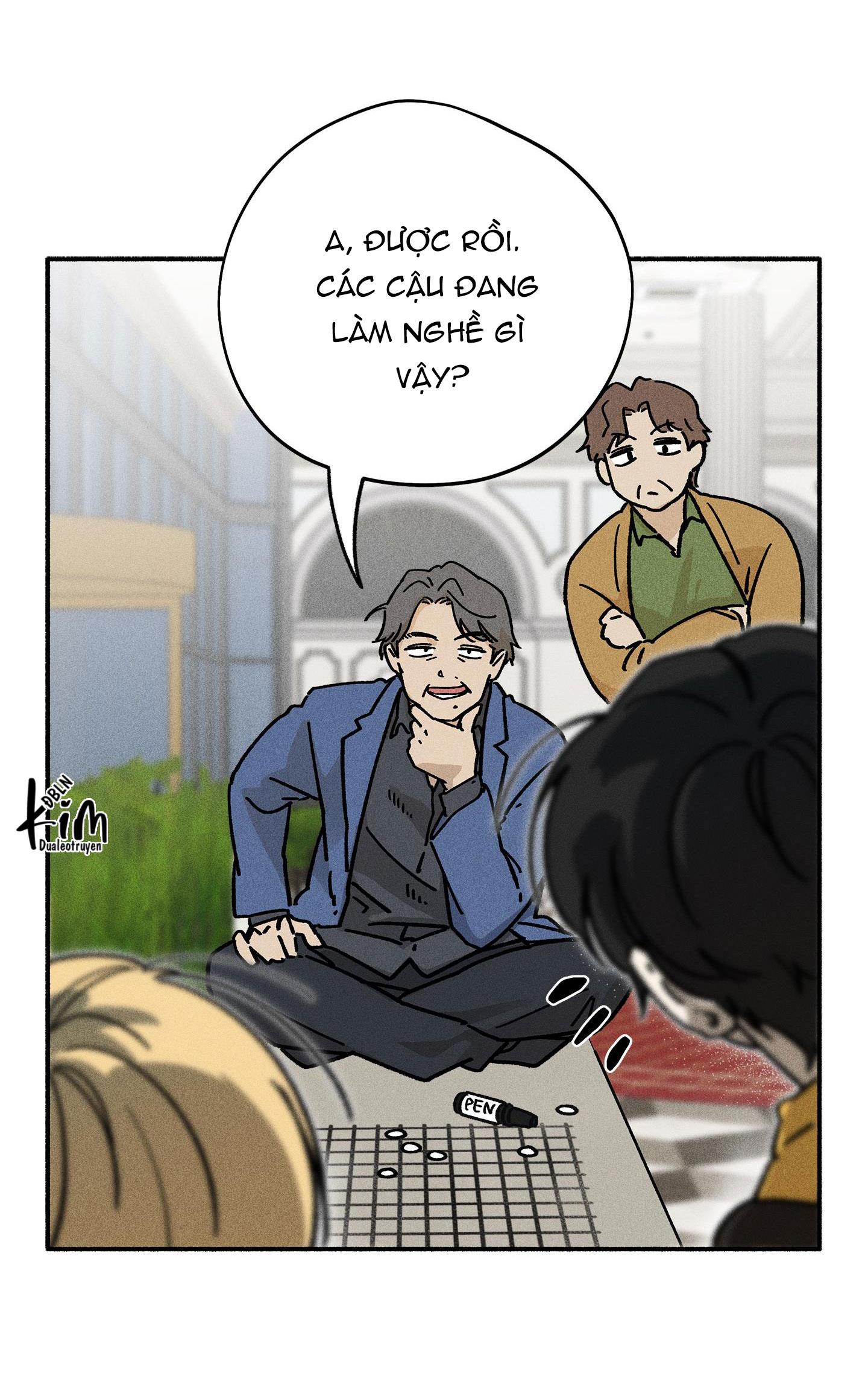 Đọc truyện LÃNG MẠN KHÔNG TRỌNG LỰC - Chapter 31