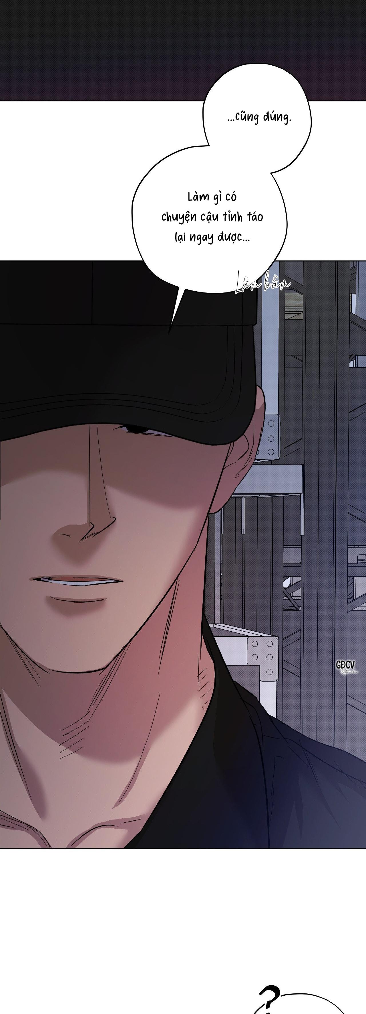Đọc truyện [END] DRIVER'S HIGH - Chapter 13