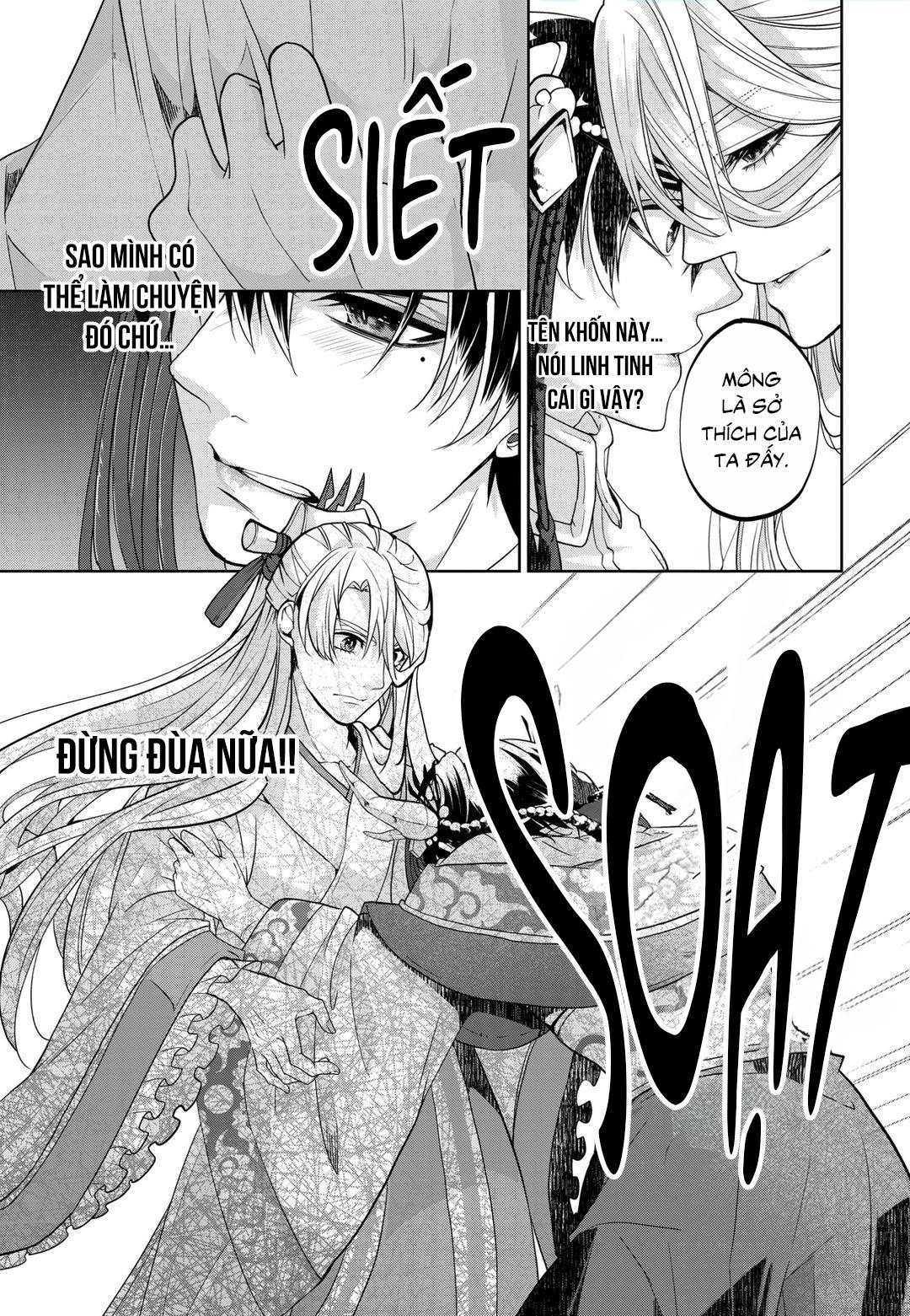 Đọc truyện Tân nương của rồng - Chapter 2