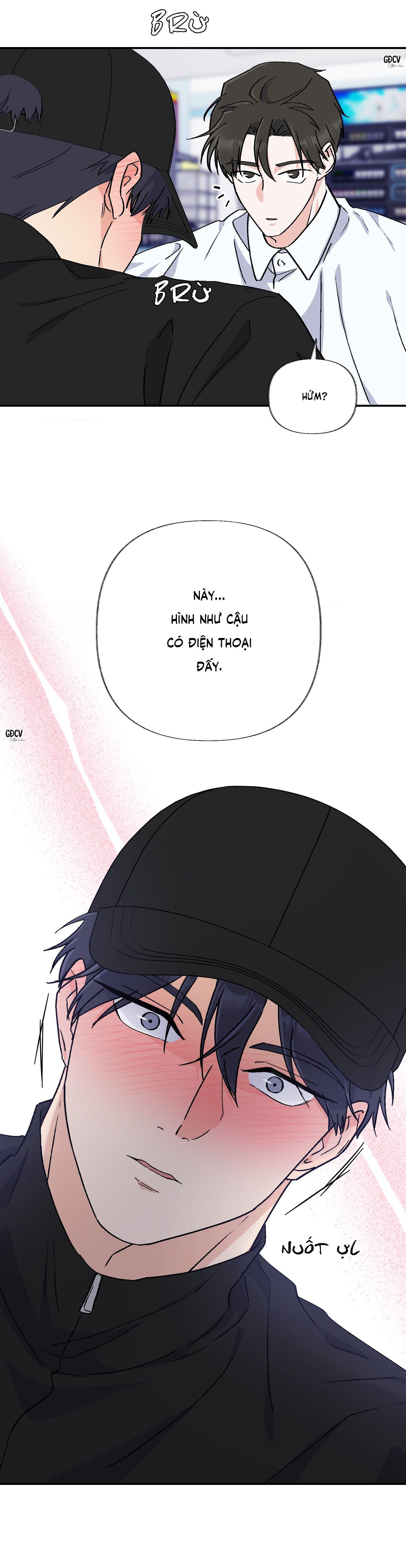Đọc truyện TUYỂN TẬP ÁM ẢNH, MƯU MÔ CÔNG - Chapter 6.4