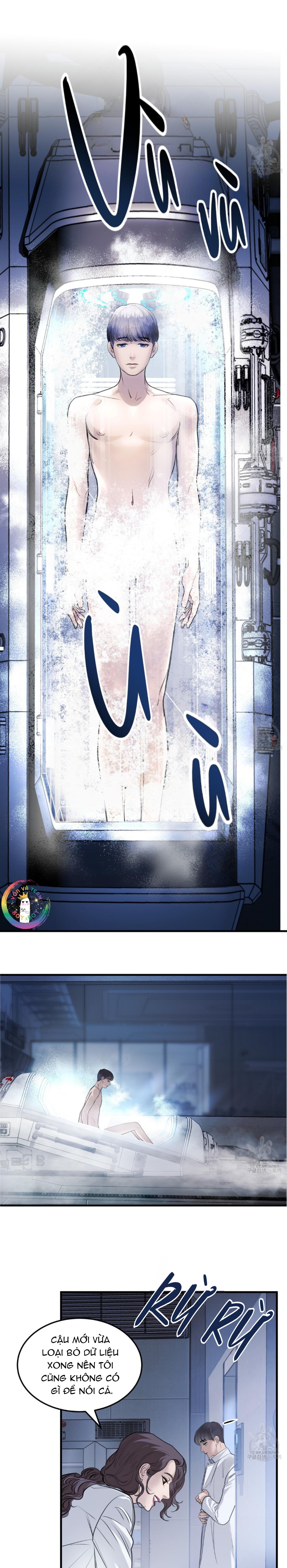 Đọc truyện [DROP] Người Lạ Trong Gương - Chapter 21