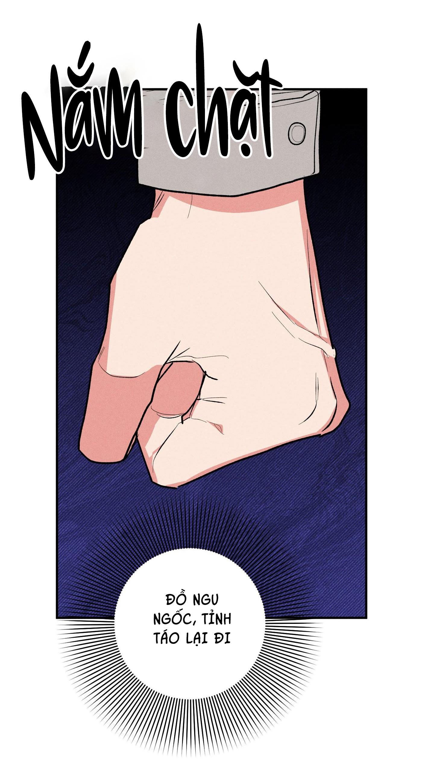 Đọc truyện (DROP) MÓN QUÀ DÀNH CHO KẺ NGẠO MẠN - Chapter 40