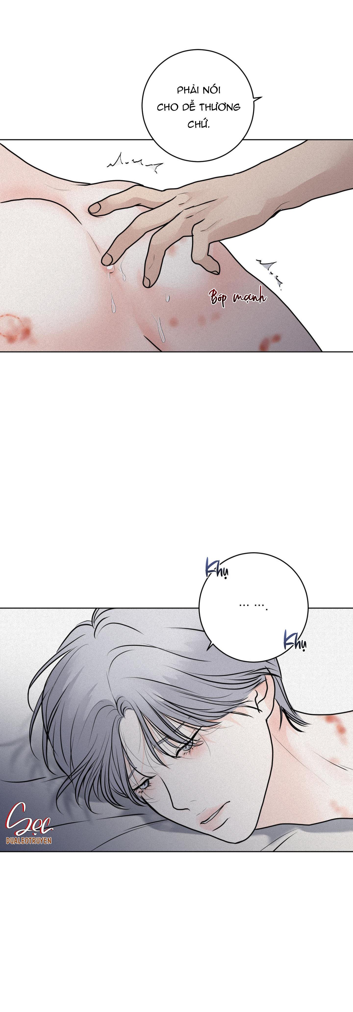 Đọc truyện (ABO) LỜI CẦU NGUYỆN - Chapter 24