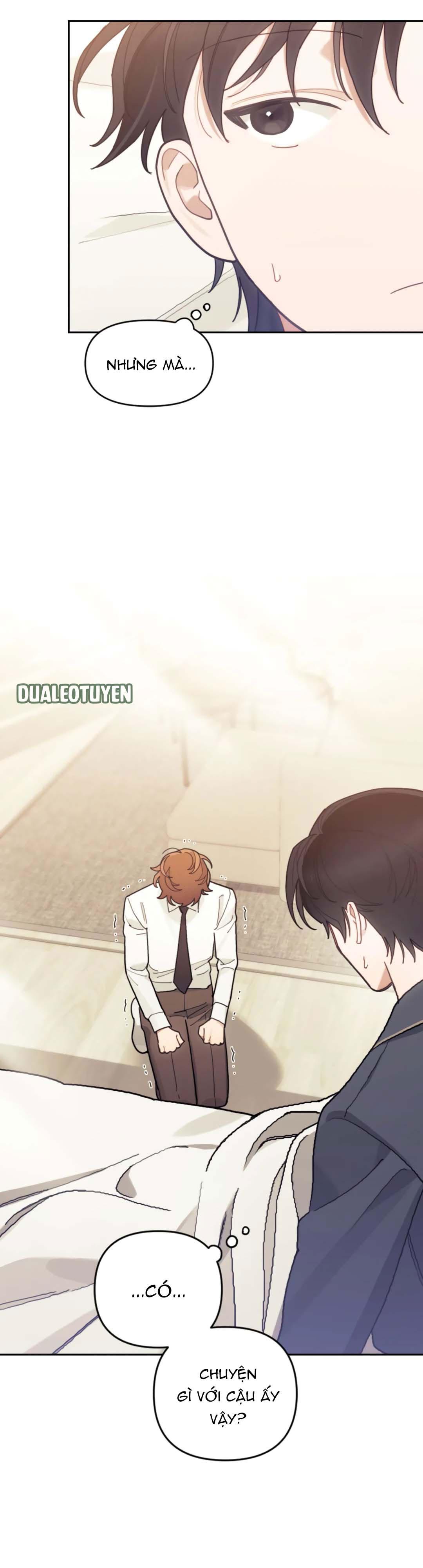 Đọc truyện [Hoàn] Official Link - Chapter 10