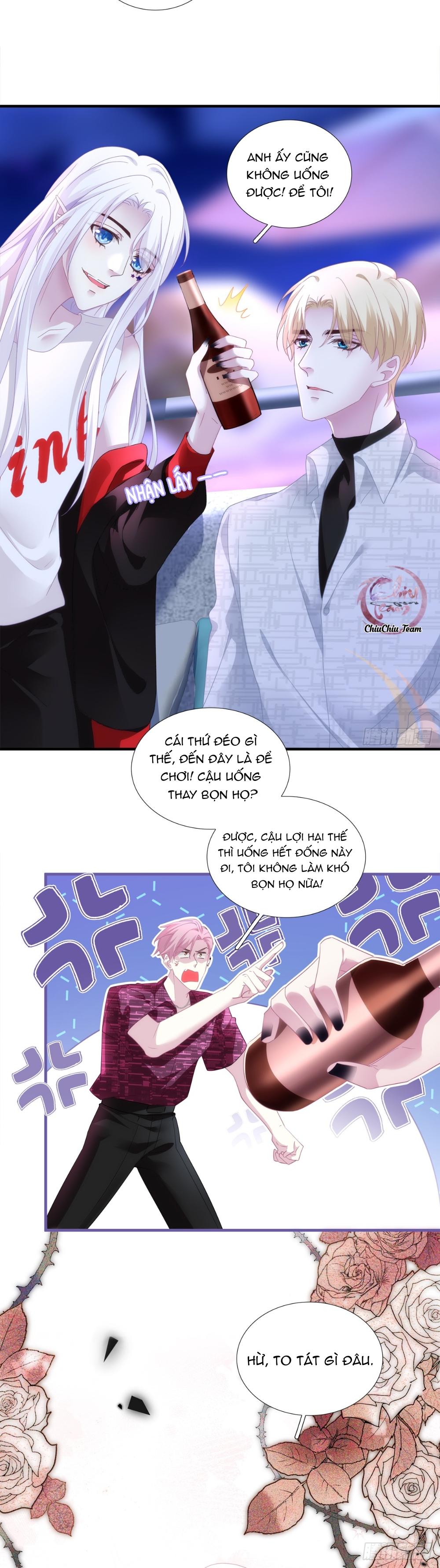 Đọc truyện Thánh Tâm không dễ chọc - Chapter 9