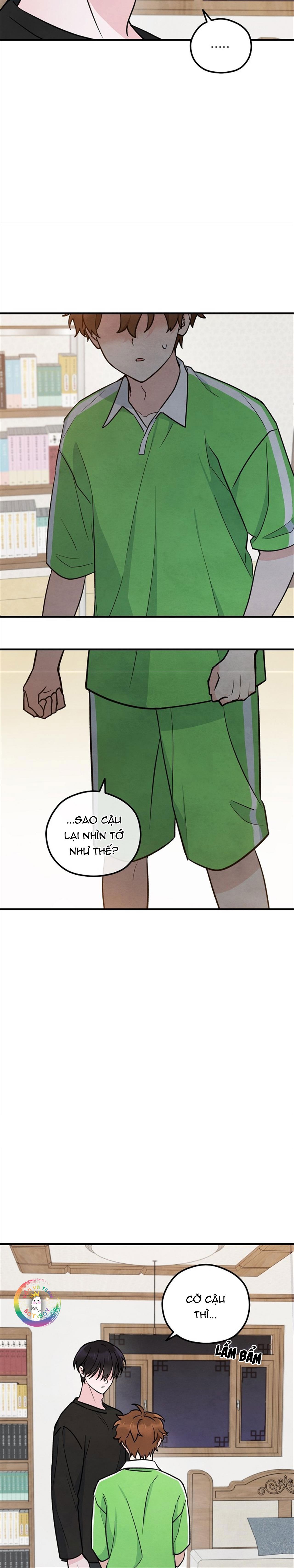 Đọc truyện Linh Hồn Của Mu Ryeong - Chapter 7
