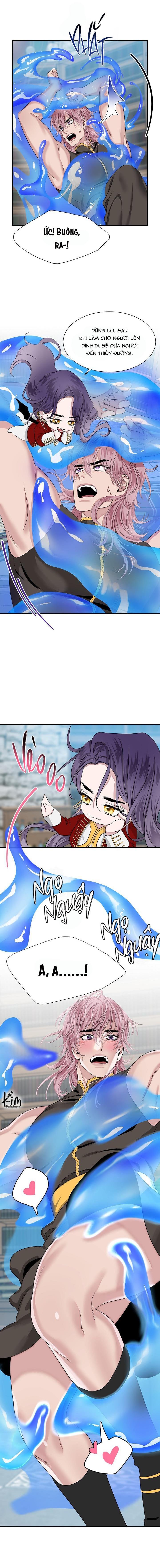 Đọc truyện BL CỔ TRANG-ÂU CỔ NGẮN NHÀ KIM - Chapter 26.1