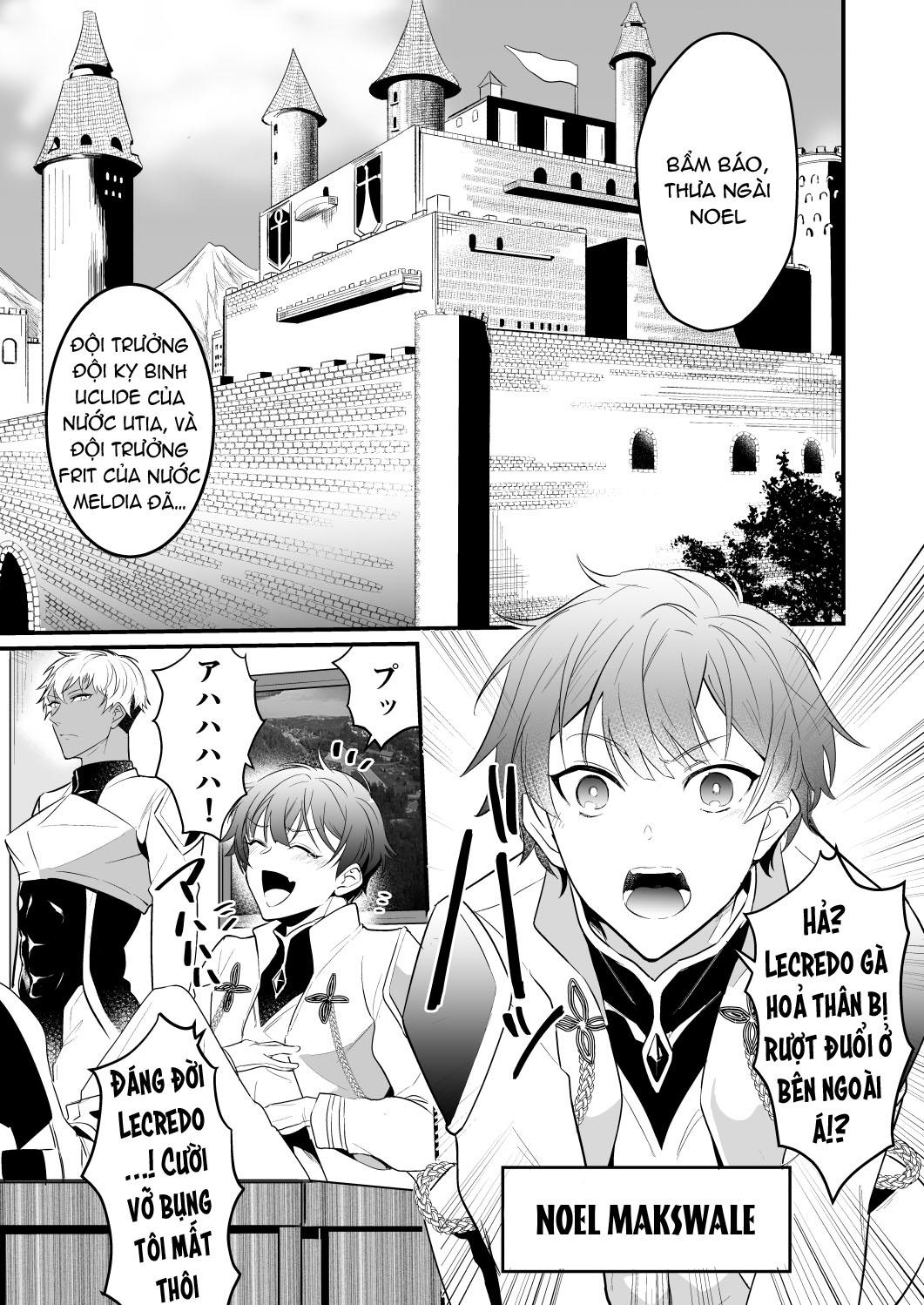 Đọc truyện Ở đây có yaoi hơi bị choáy - Chapter 195