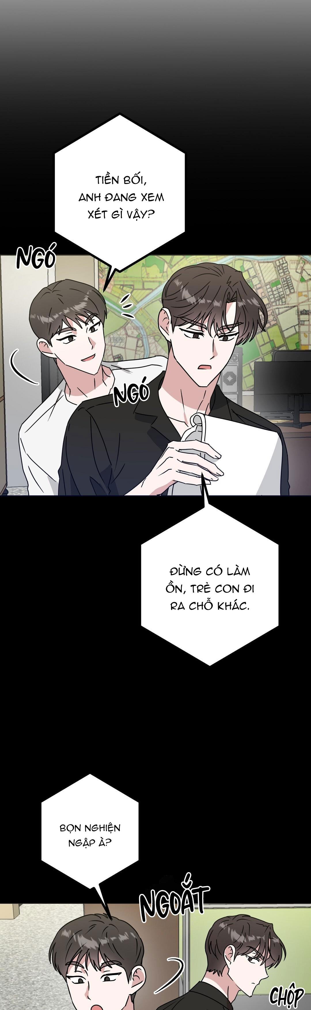 Đọc truyện NHÀ TÔI THÀNH PHIM TRƯỜNG MẤT RỒI - Chapter 48