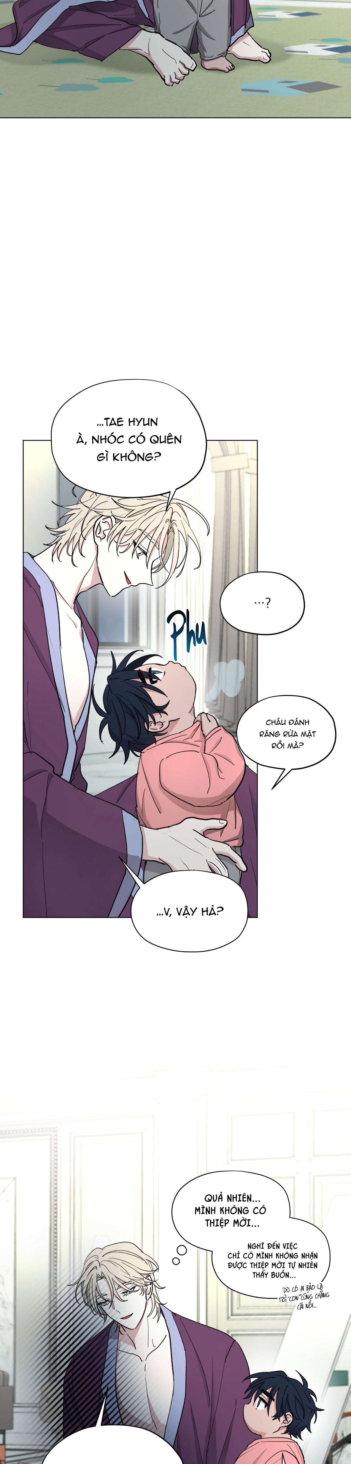 Đọc truyện GUIDE TOÀN NĂNG - Chapter 11