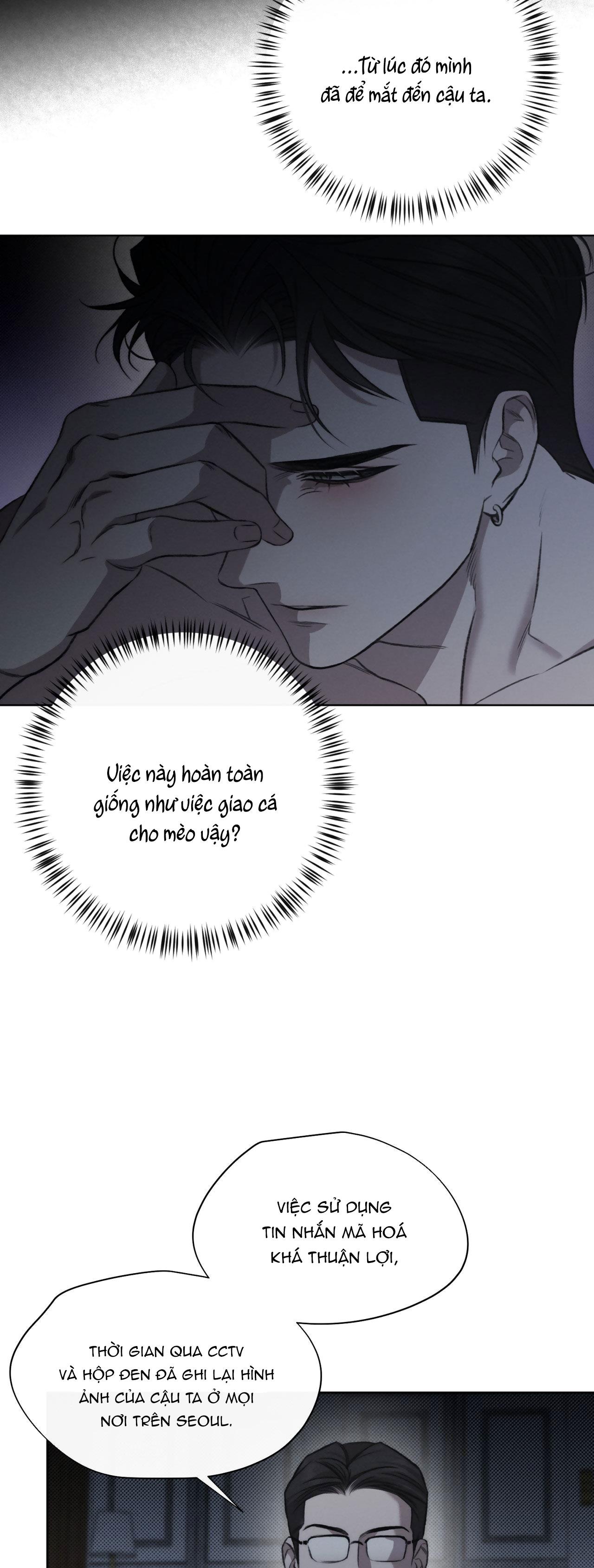 Đọc truyện DẪU VẬY - Chapter 16