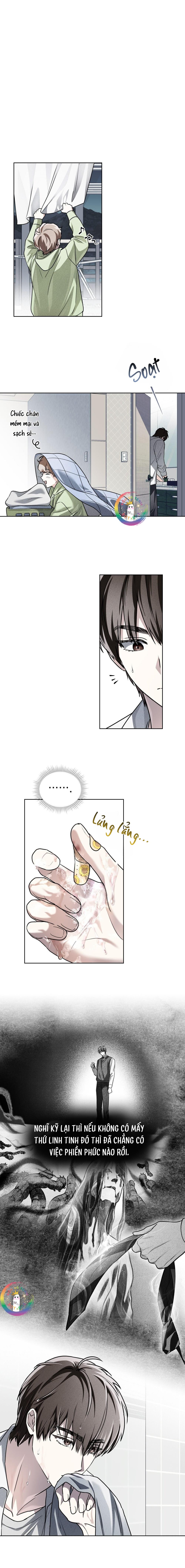 Đọc truyện Linh Hồn Lửa - Chapter 7