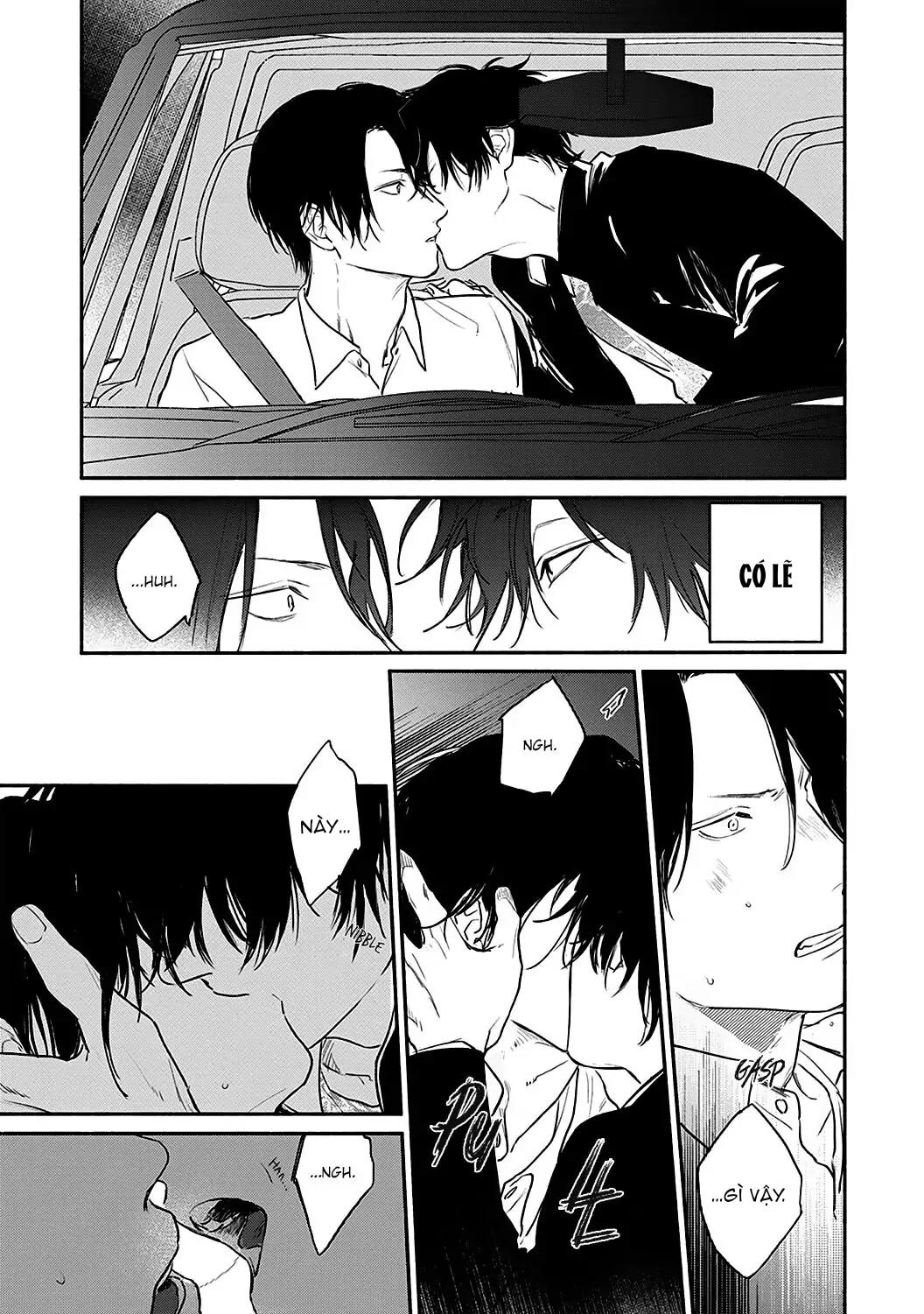 Đọc truyện Haru Kakete, Uguisu - Chapter 2