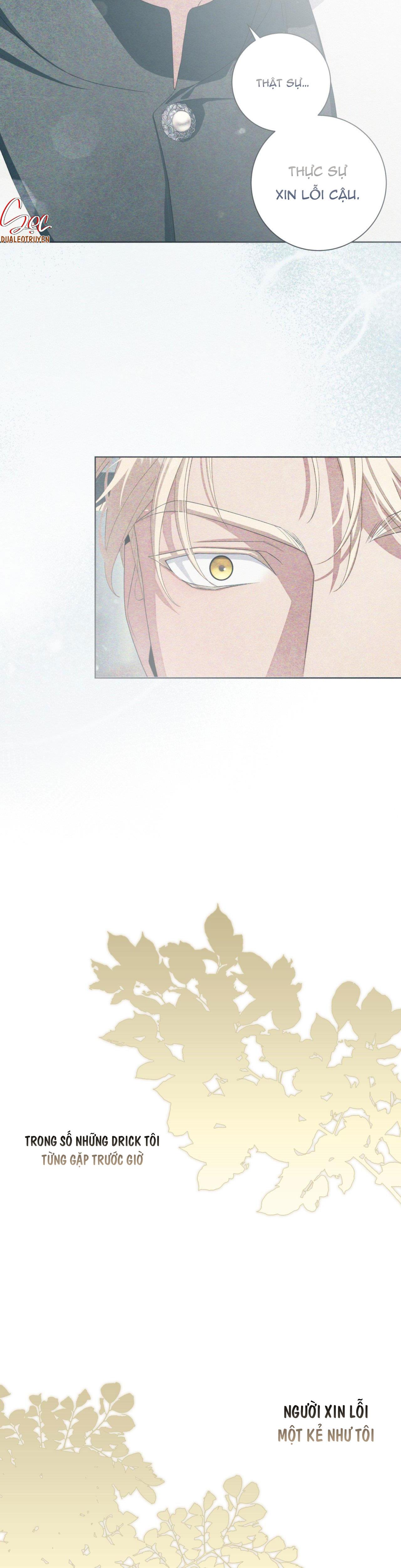 Đọc truyện KỲ PHÁT TÌNH CỦA DRICK - Chapter 11