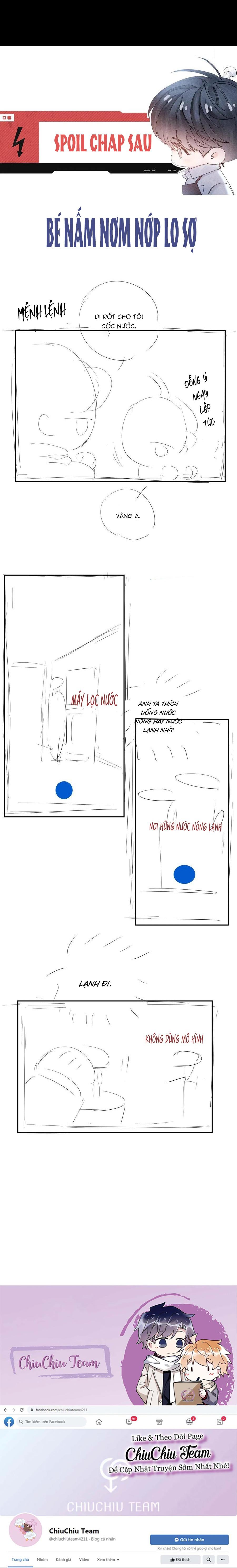 Đọc truyện Cây Nấm Nhỏ - Chapter 21