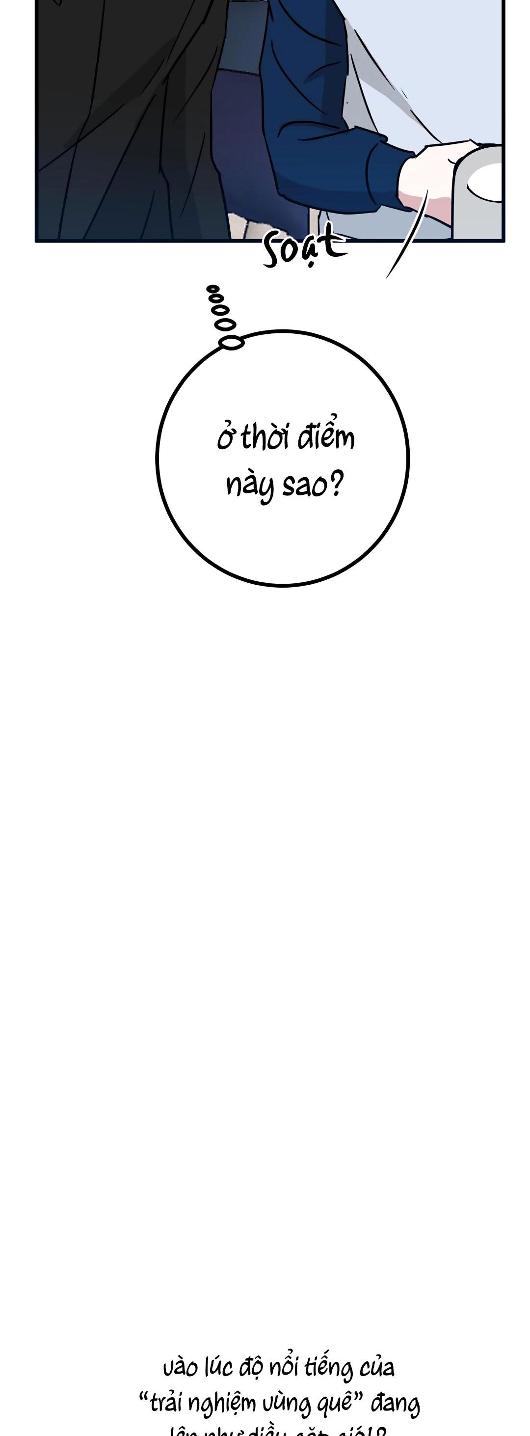 Đọc truyện NHÀ TÔI THÀNH PHIM TRƯỜNG MẤT RỒI - Chapter 28