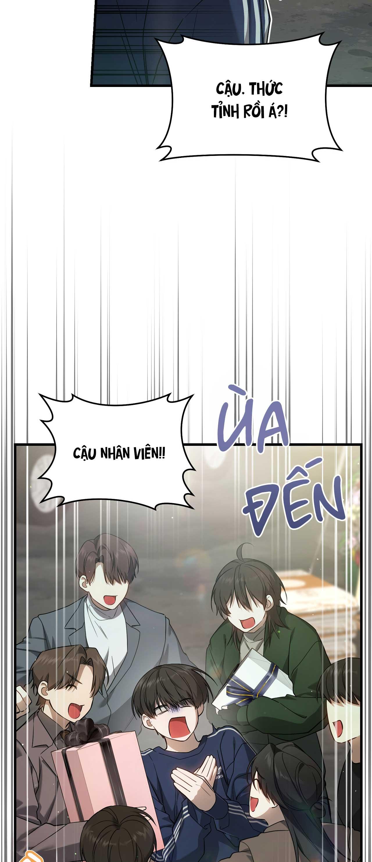 Đọc truyện Hunter muốn sống một cách yên bình - Chapter 21