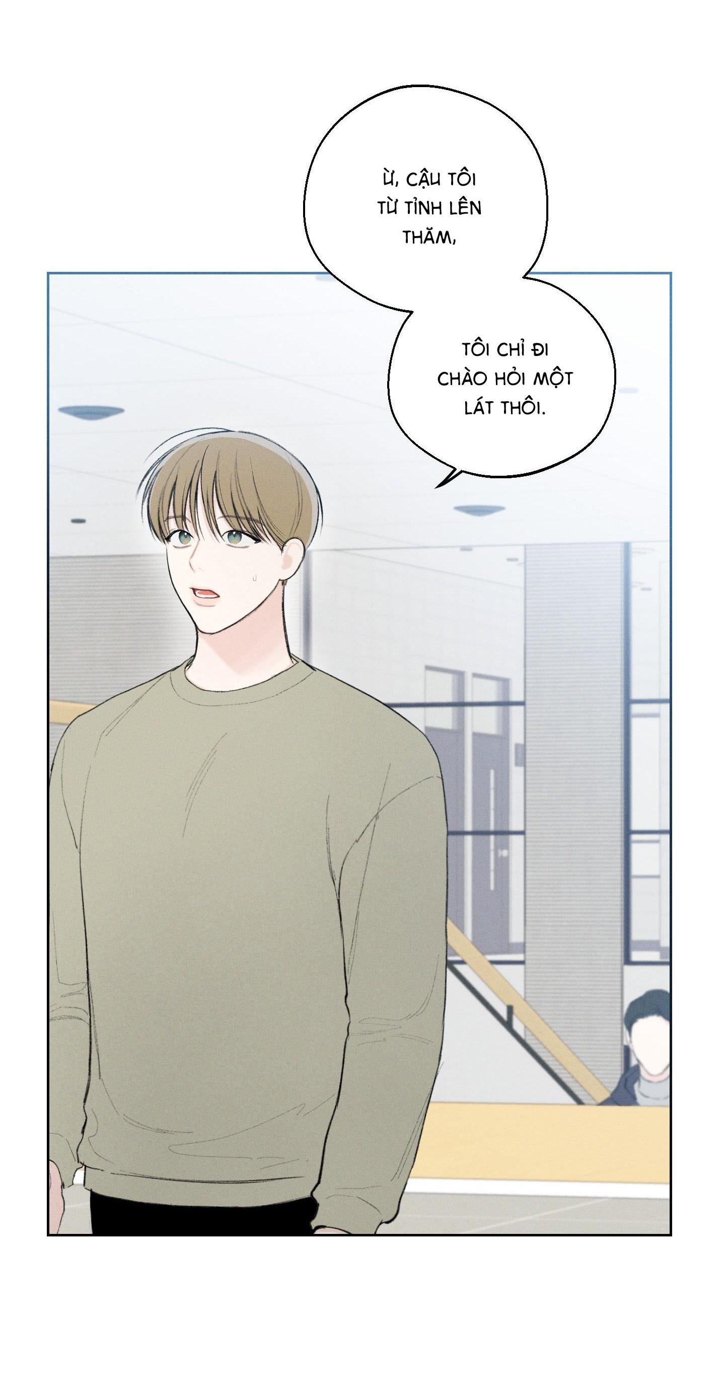 Đọc truyện THÁNG 12 - Chapter 15