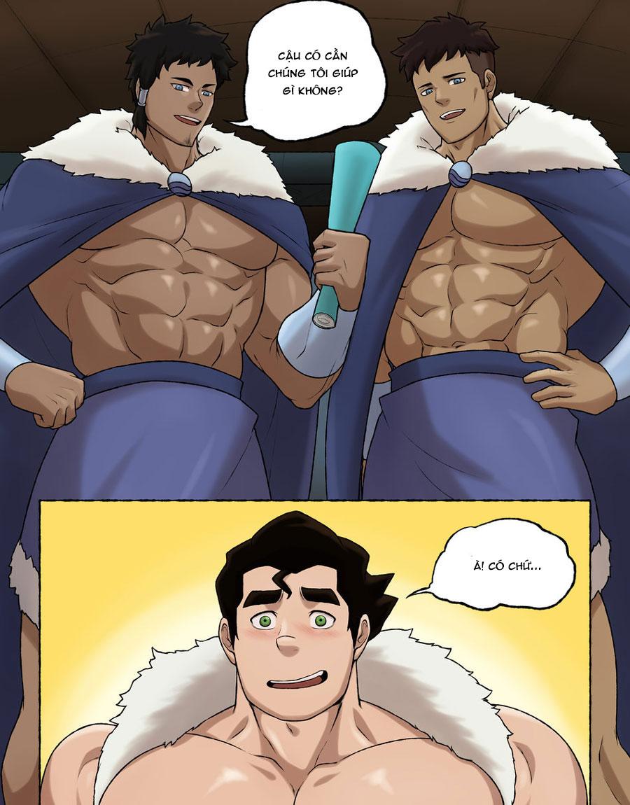 Đọc truyện Tổng hợp oneshot nhà Guess - Chapter 161