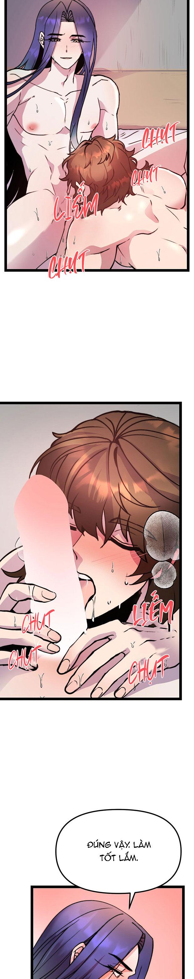 Đọc truyện BL CỔ TRANG-ÂU CỔ NGẮN NHÀ KIM - Chapter 31.3