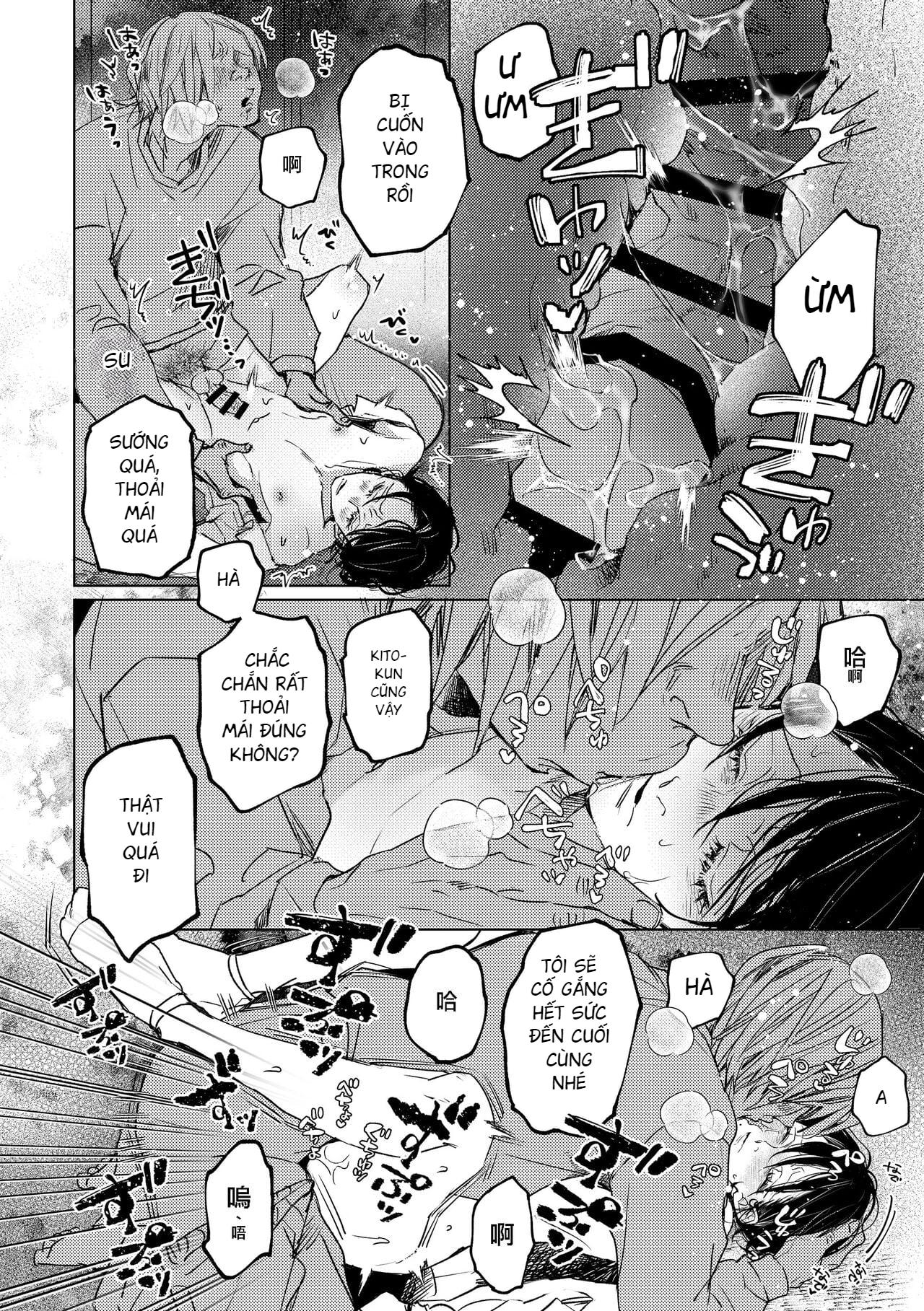 Đọc truyện thuốc nhỏ mắt chống cận chuyên dùng cho cú đêm - Chapter 4