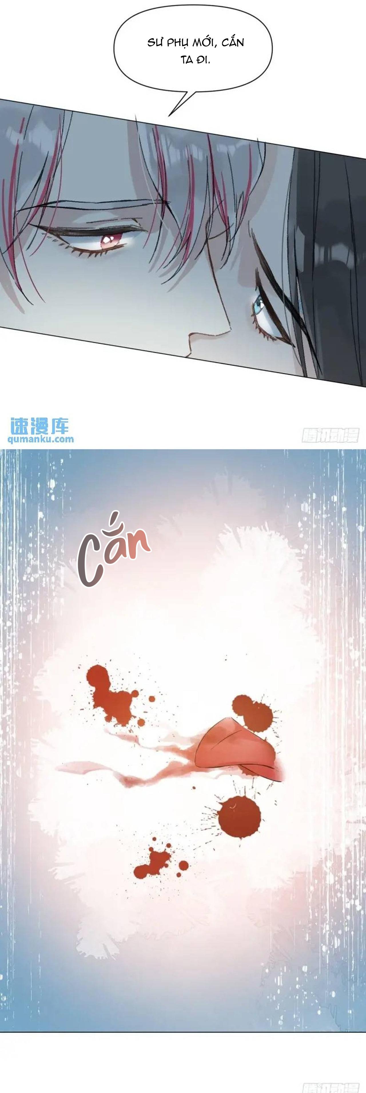 Đọc truyện Sau Khi Trùng Sinh Ta Thuần Hóa Đồ Đệ Xấu Xa (END) - Chapter 36