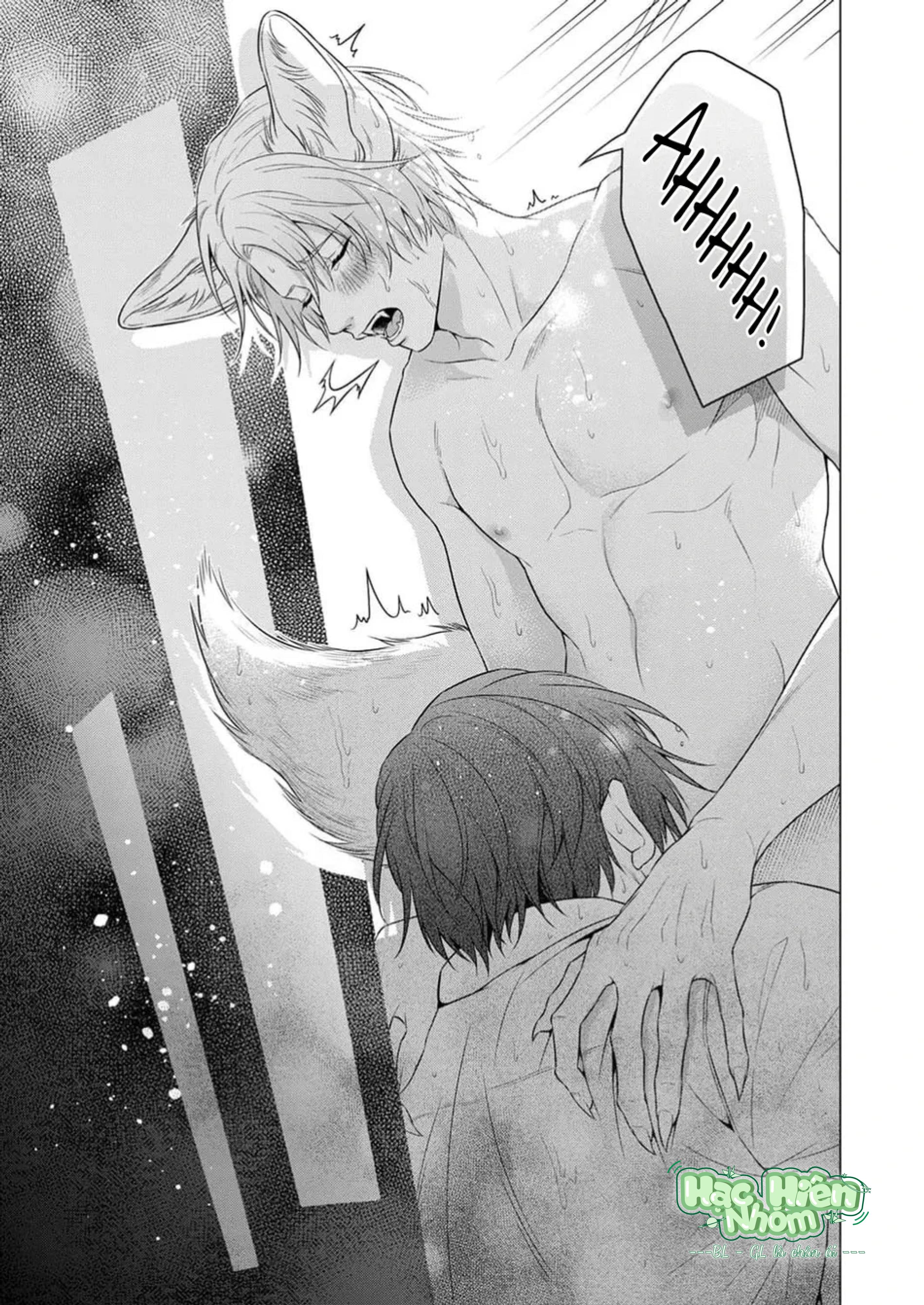 Đọc truyện Hãy để tôi chạm vào cái đuôi gợi cảm đó! - Chapter 2