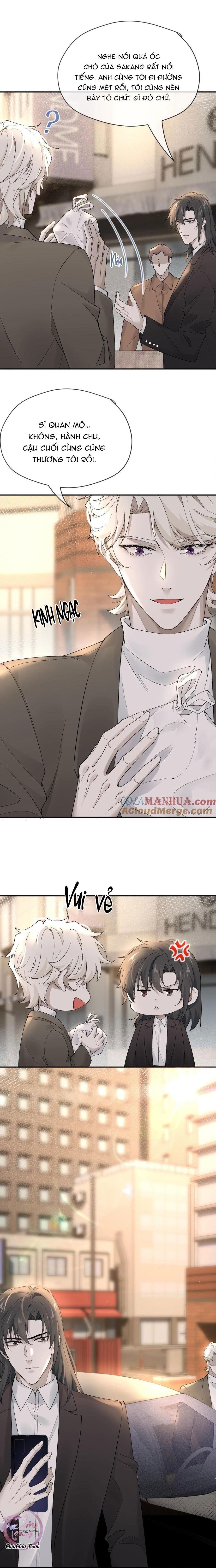 Đọc truyện Bắt Giữ Trái Tim - Chapter 18