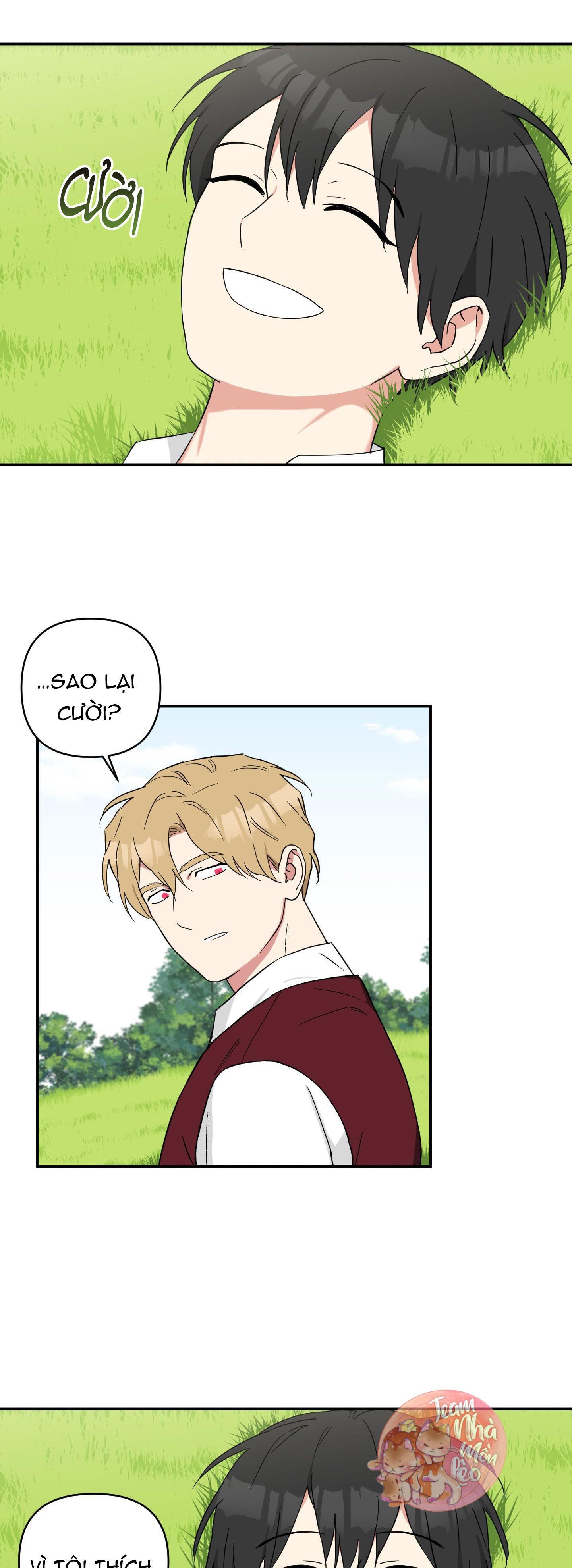 Đọc truyện MAY RỦI CỦA VAMPIRE - Chapter 41