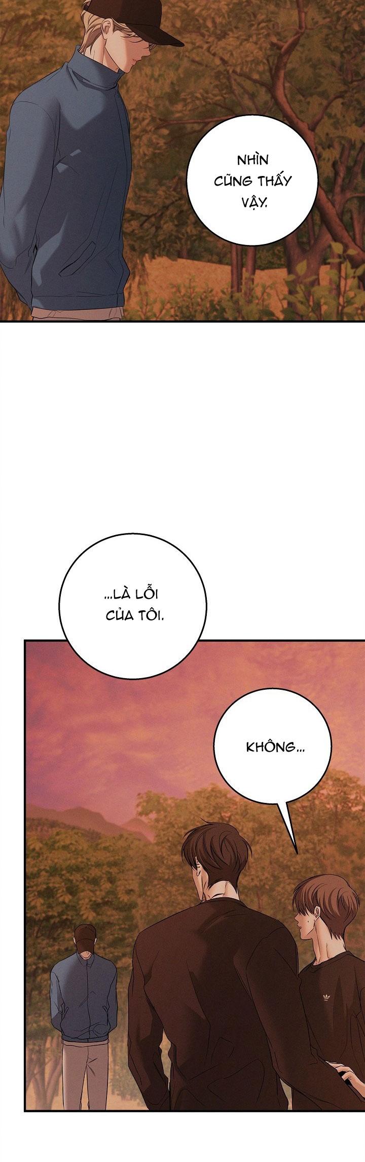 Đọc truyện ĐÊM KHÔNG DẤU VẾT - Chapter 38