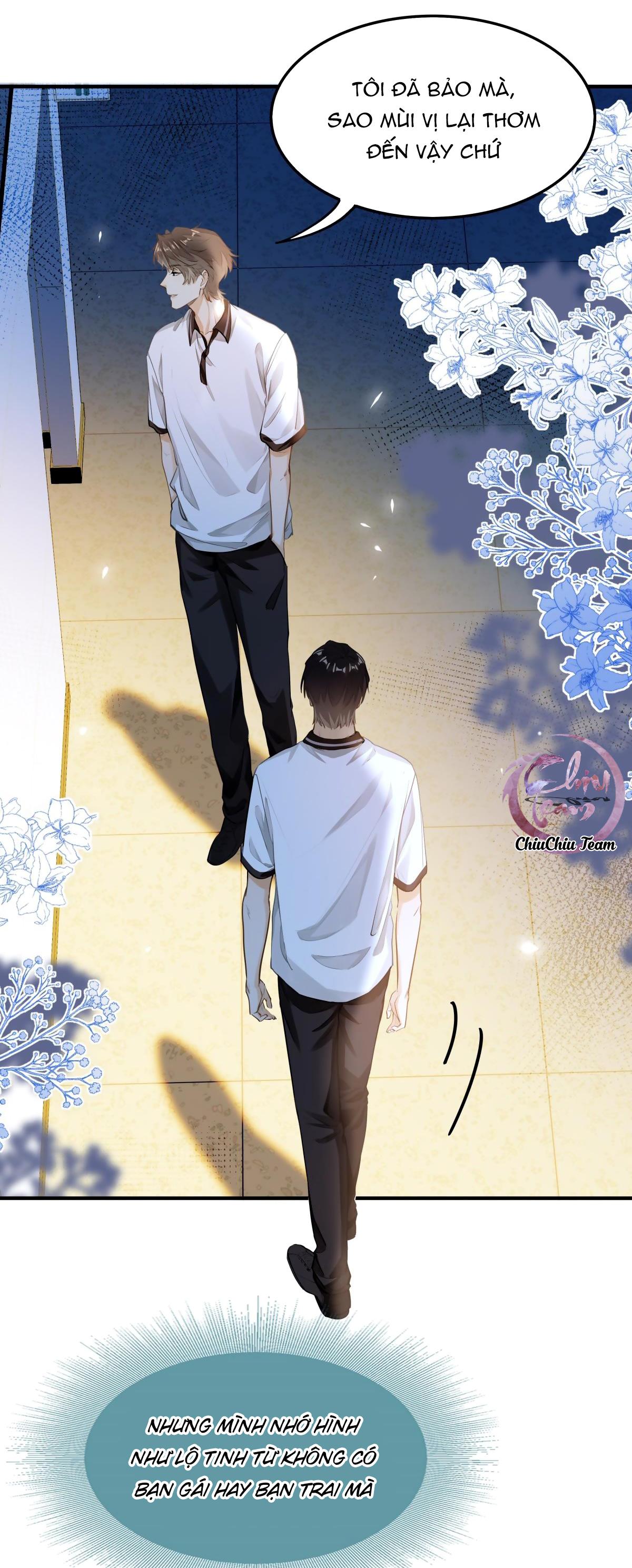 Đọc truyện Tôi thích tin tức tố của cậu - Chapter 6