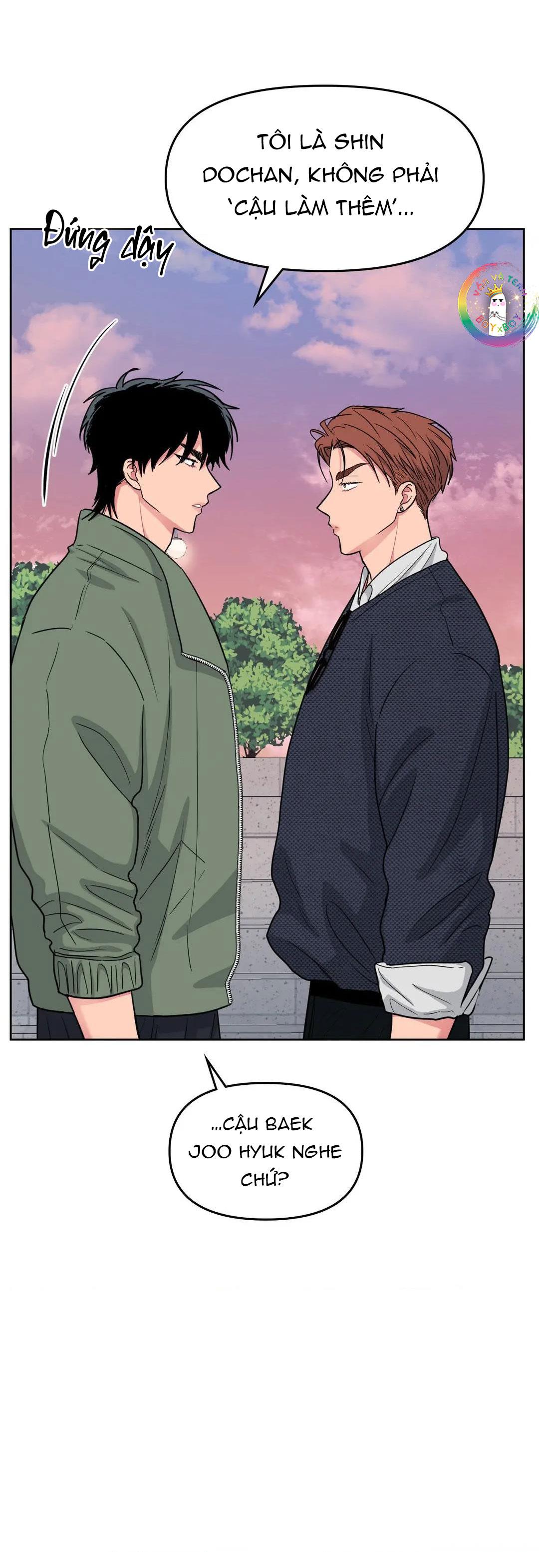 Đọc truyện (END) Arts Manz - Chapter 22